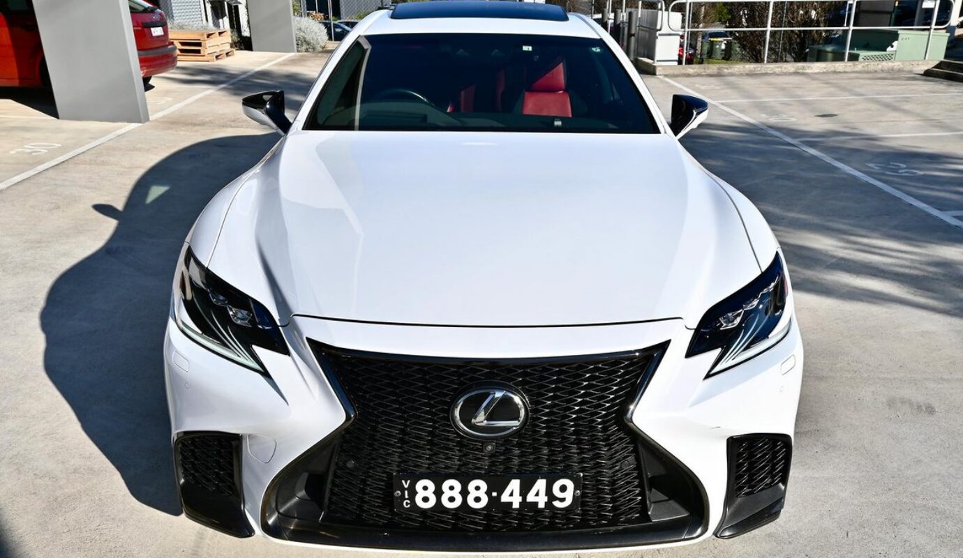 2020 Lexus LS 500 F Sport VXFA50R
