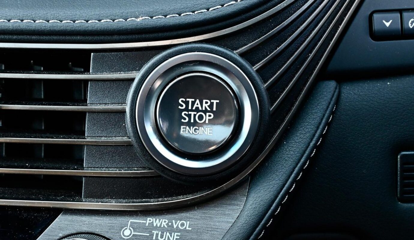 2020 Lexus LS 500 F Sport VXFA50R