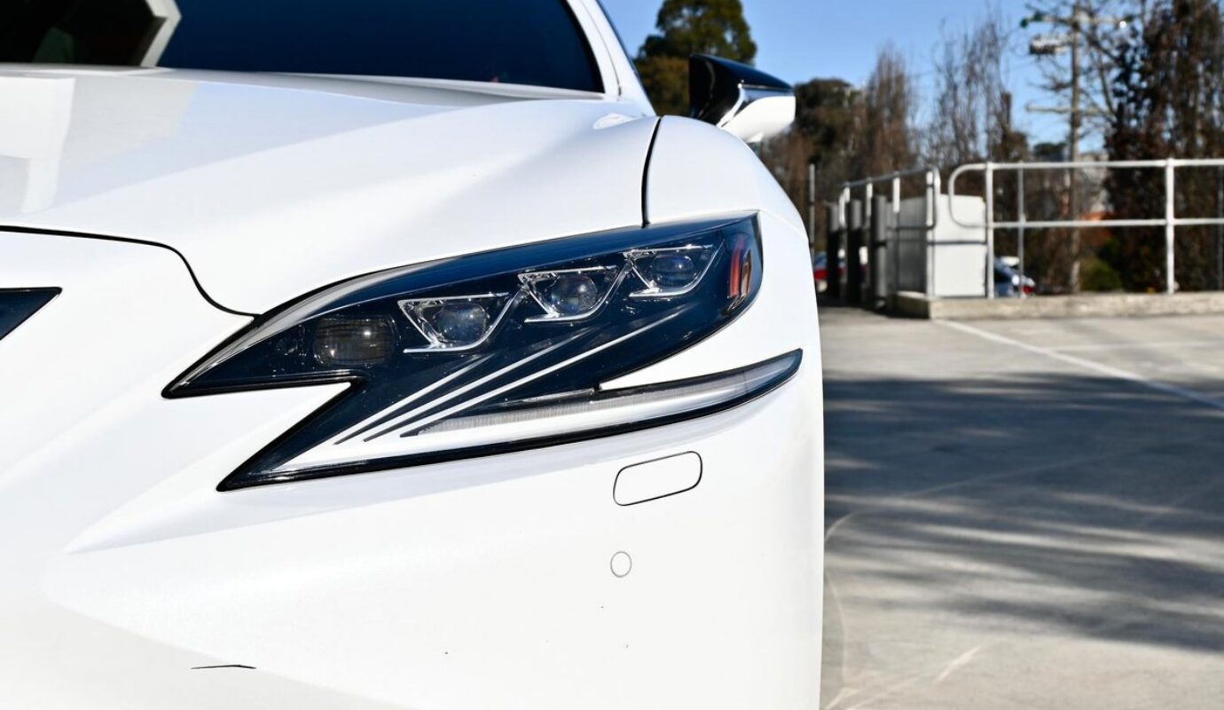 2020 Lexus LS 500 F Sport VXFA50R