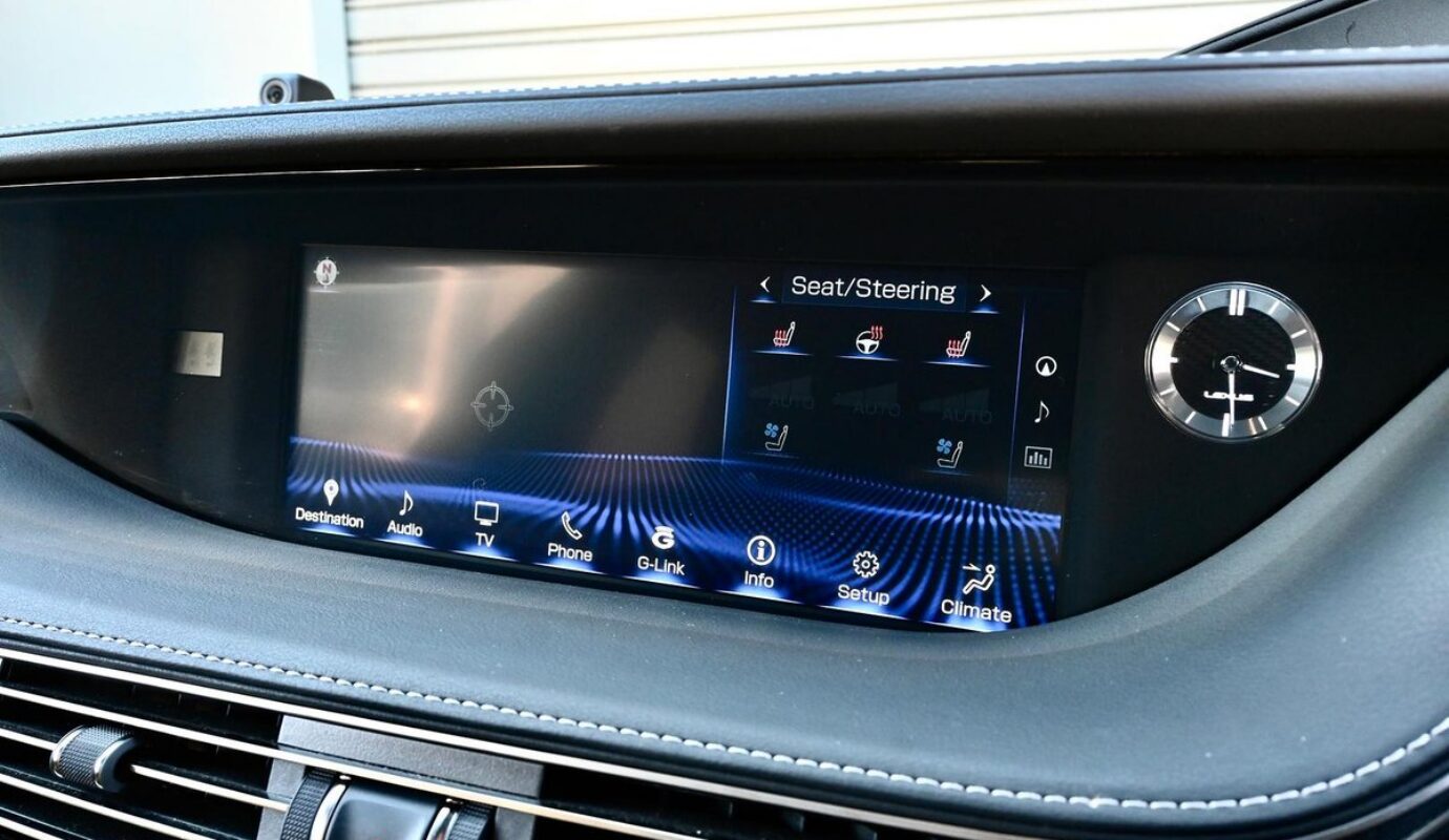 2020 Lexus LS 500 F Sport VXFA50R