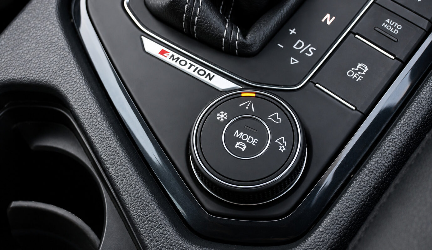 VOLKSWAGEN TIGUAN 162 TSI HIGHLINE
