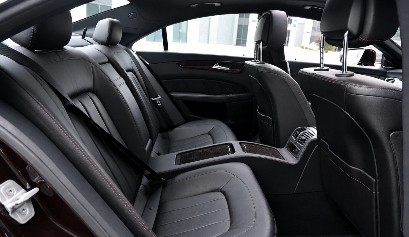 MERCEDES-BENZ CLS 2011