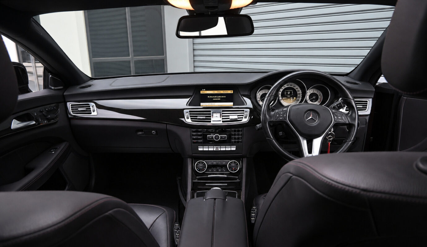 MERCEDES-BENZ CLS 2011