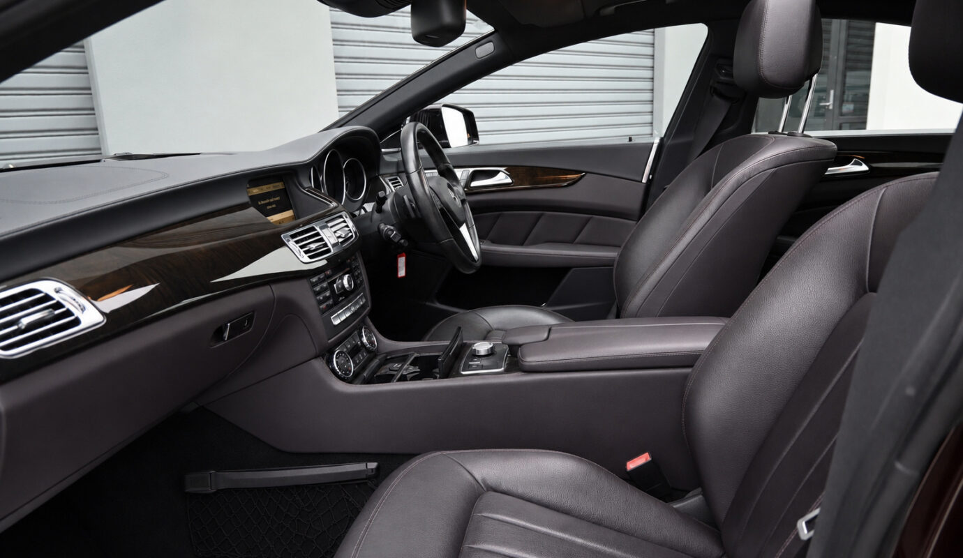 MERCEDES-BENZ CLS 2011