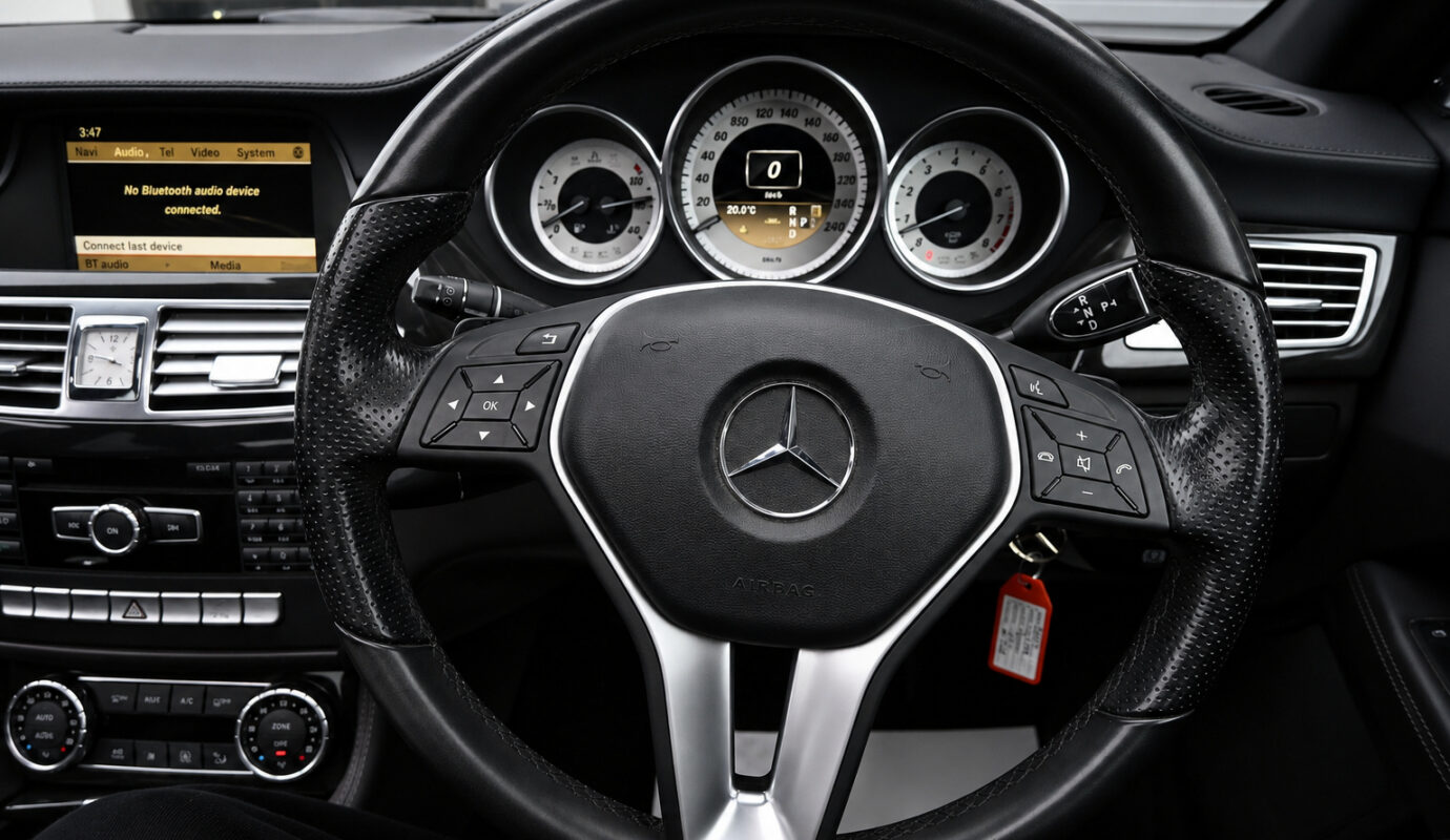 MERCEDES-BENZ CLS 2011