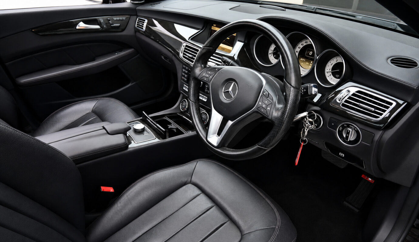 MERCEDES-BENZ CLS 2011