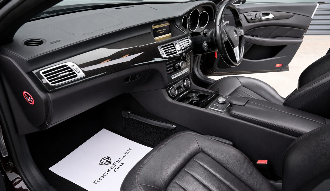 MERCEDES-BENZ CLS 2011
