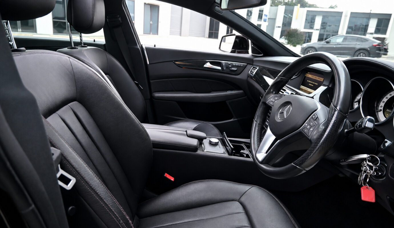 MERCEDES-BENZ CLS 2011