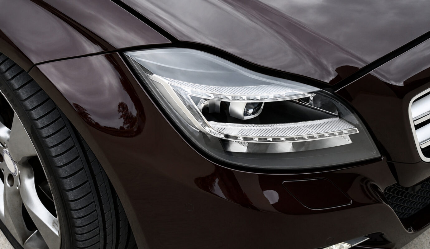 MERCEDES-BENZ CLS 2011