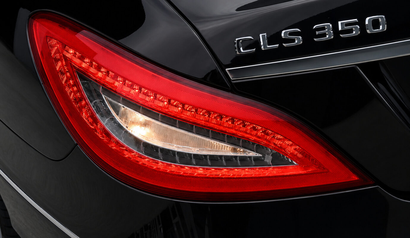 MERCEDES-BENZ CLS 2011