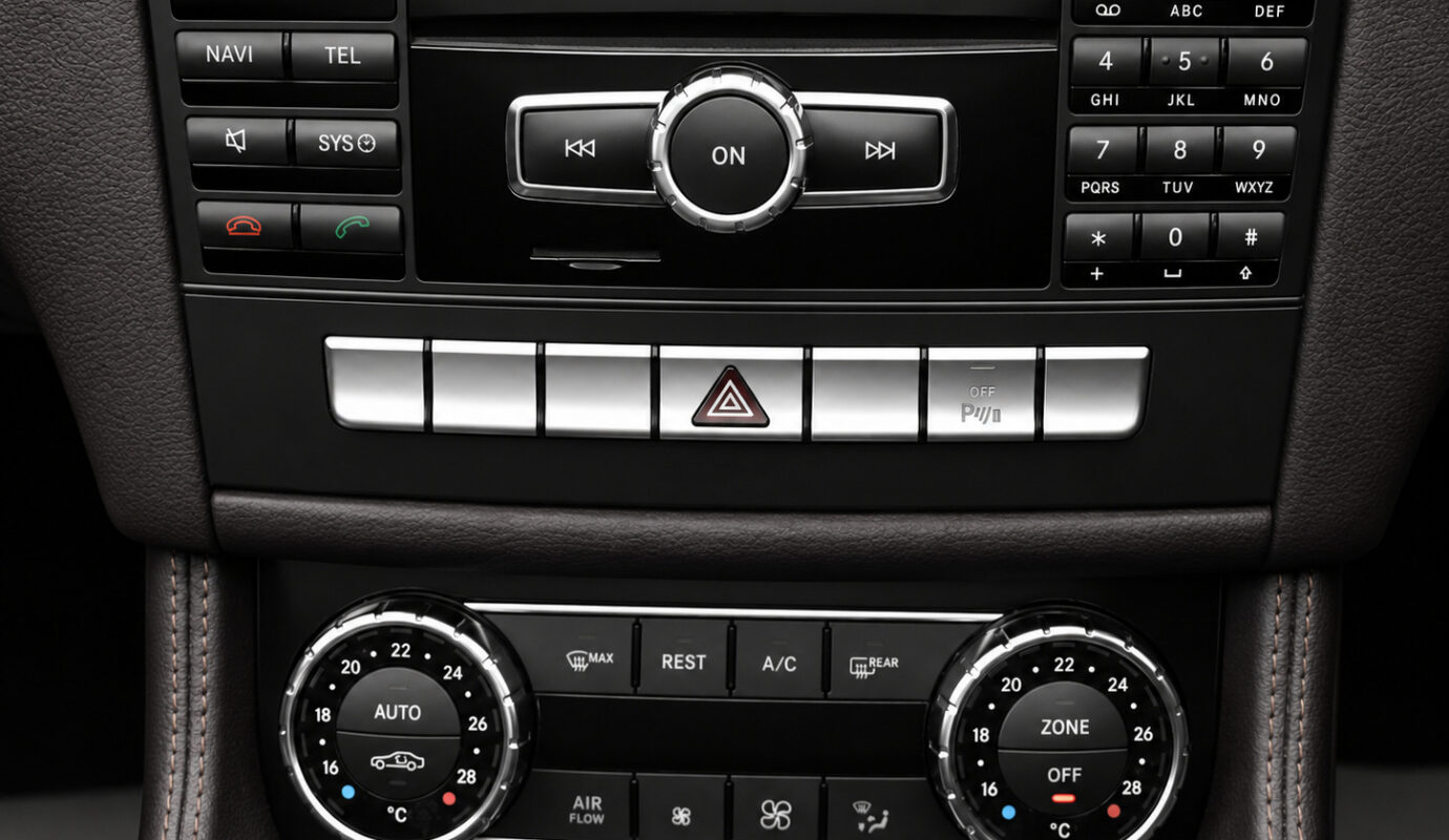 MERCEDES-BENZ CLS 2011