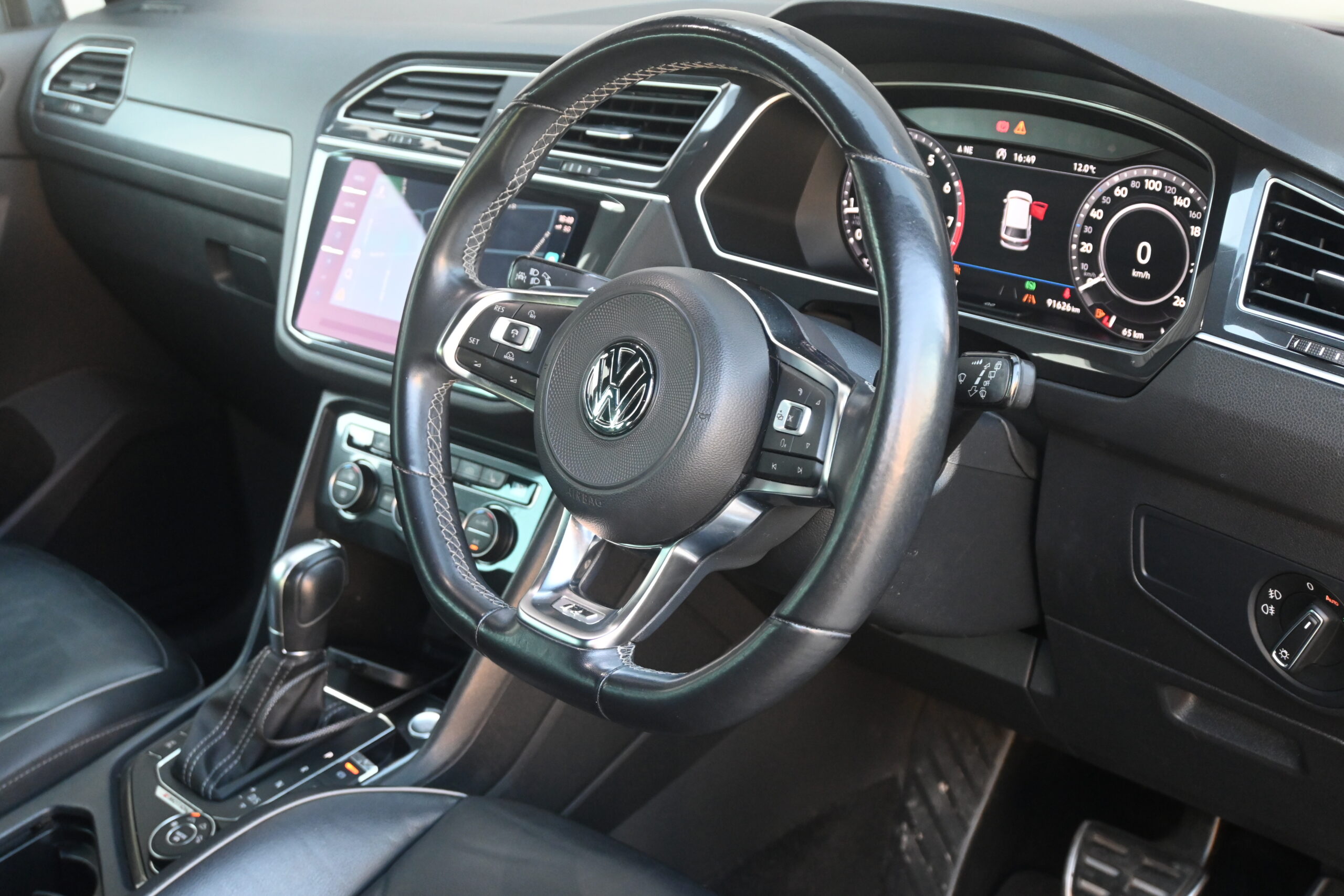 VOLKSWAGEN TIGUAN 162 TSI HIGHLINE