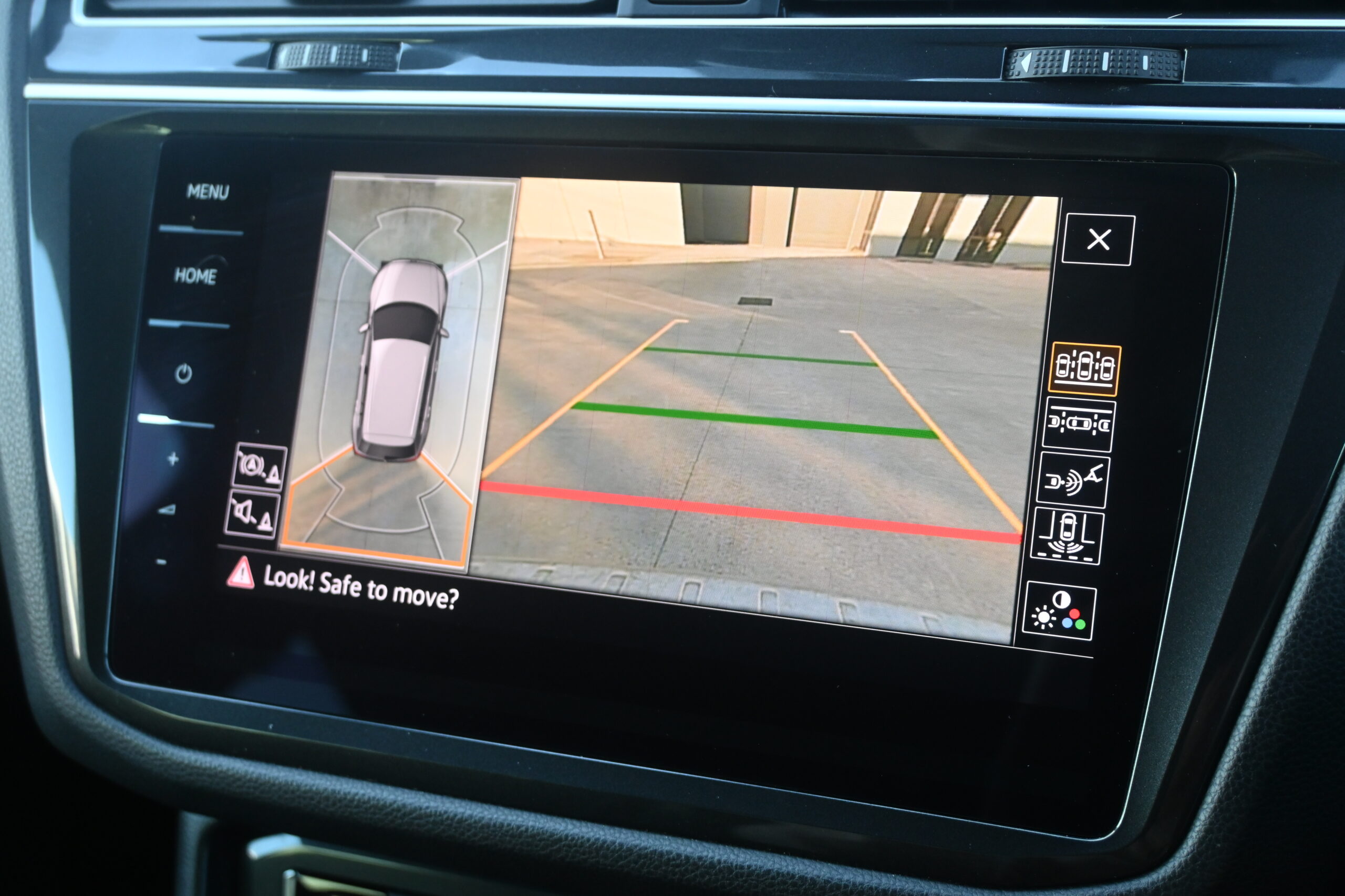 VOLKSWAGEN TIGUAN 162 TSI HIGHLINE