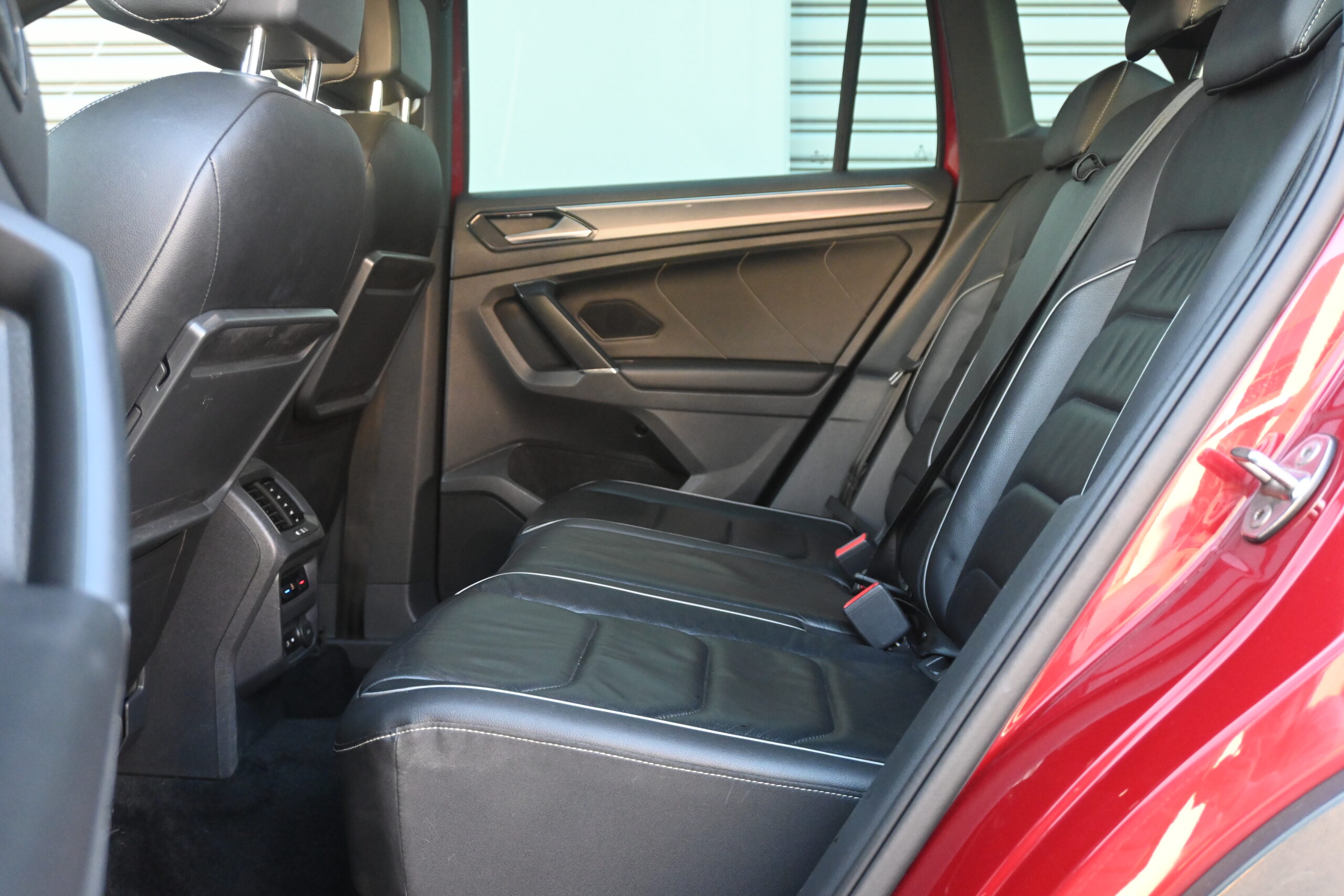 VOLKSWAGEN TIGUAN 162 TSI HIGHLINE