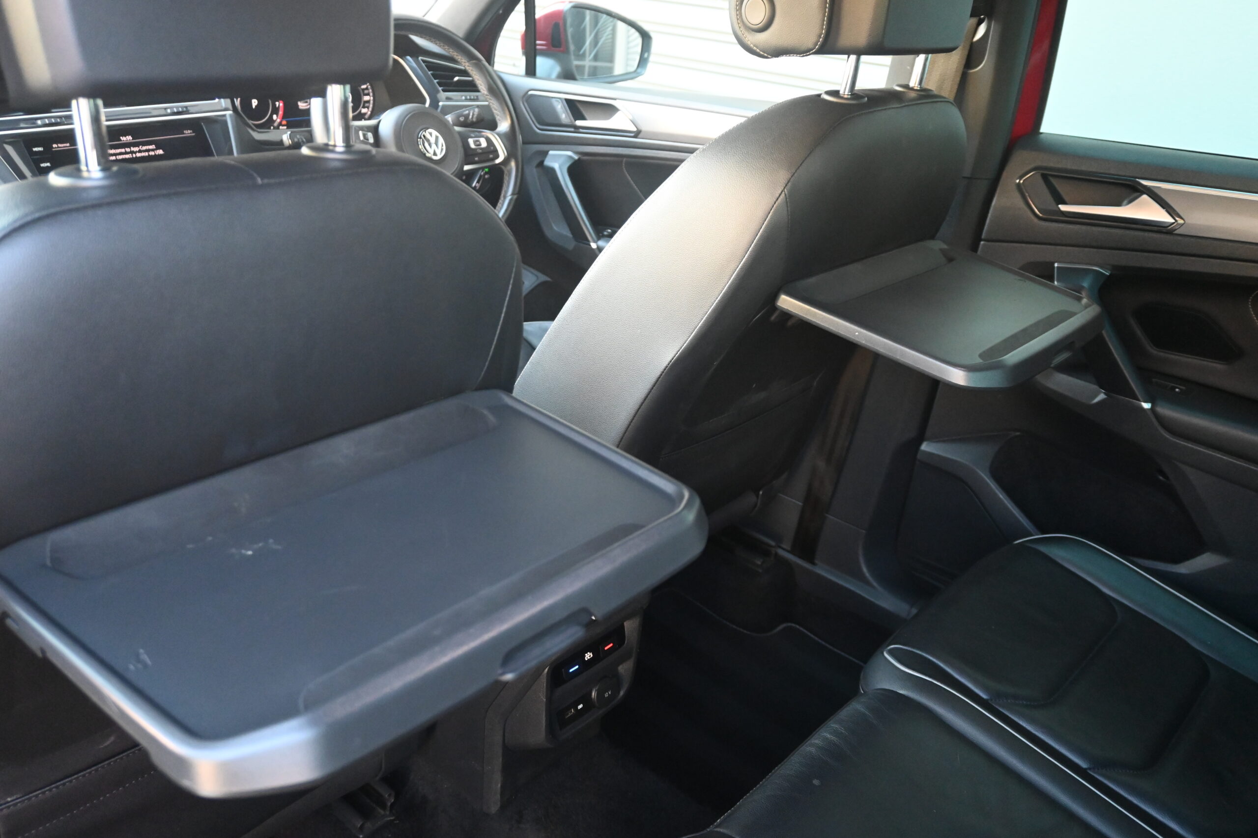 VOLKSWAGEN TIGUAN 162 TSI HIGHLINE