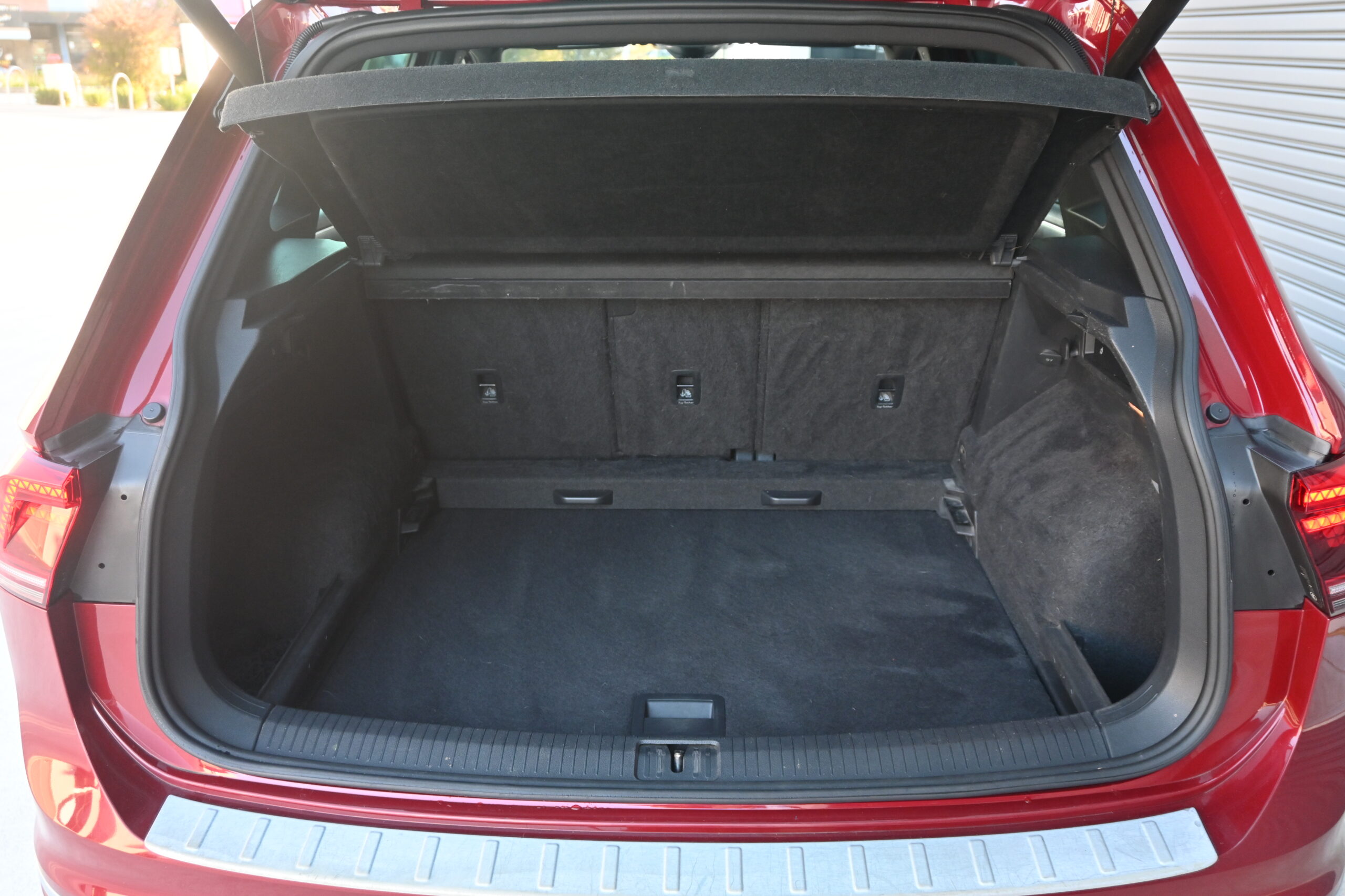 VOLKSWAGEN TIGUAN 162 TSI HIGHLINE