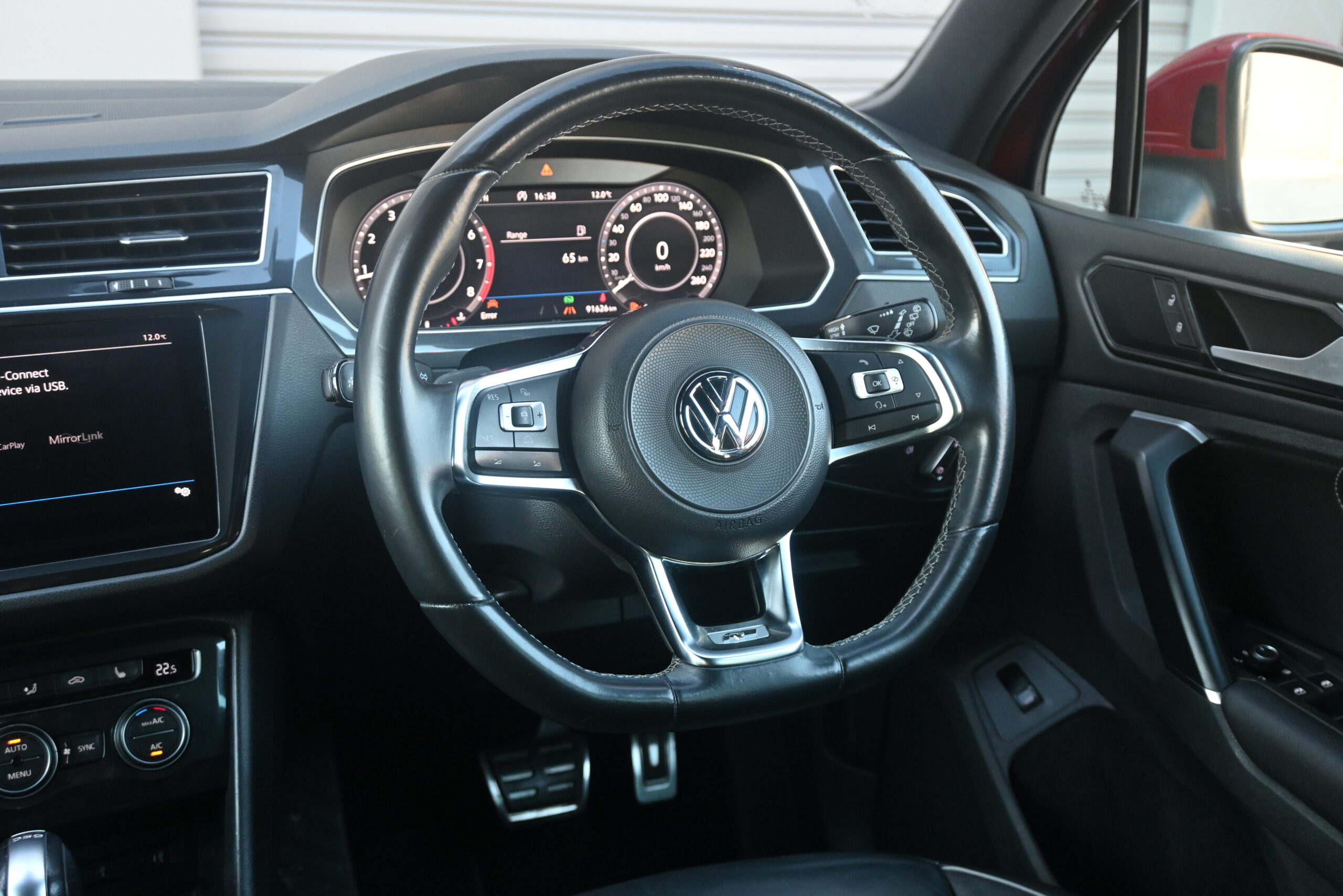 VOLKSWAGEN TIGUAN 162 TSI HIGHLINE
