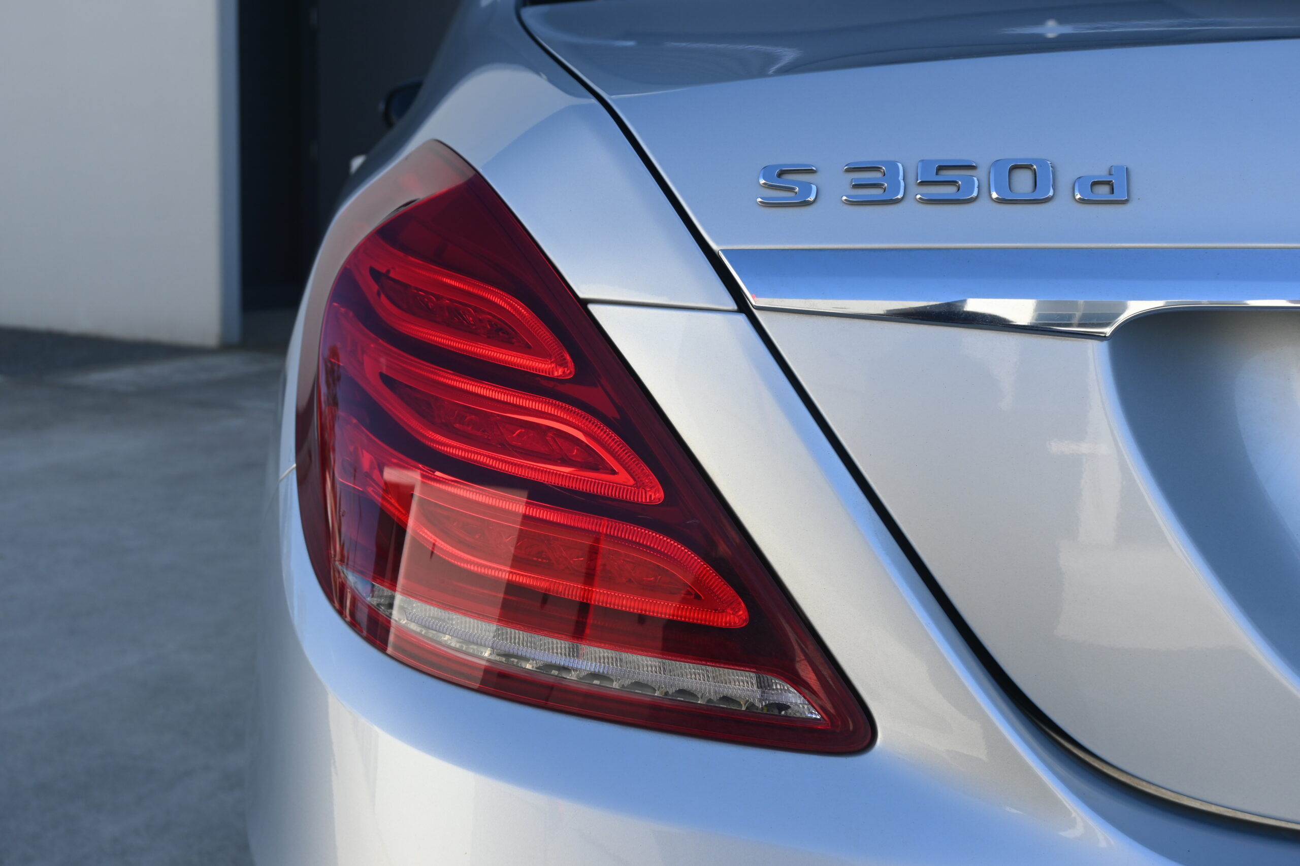 MERCEDES-BENZ S350 2016