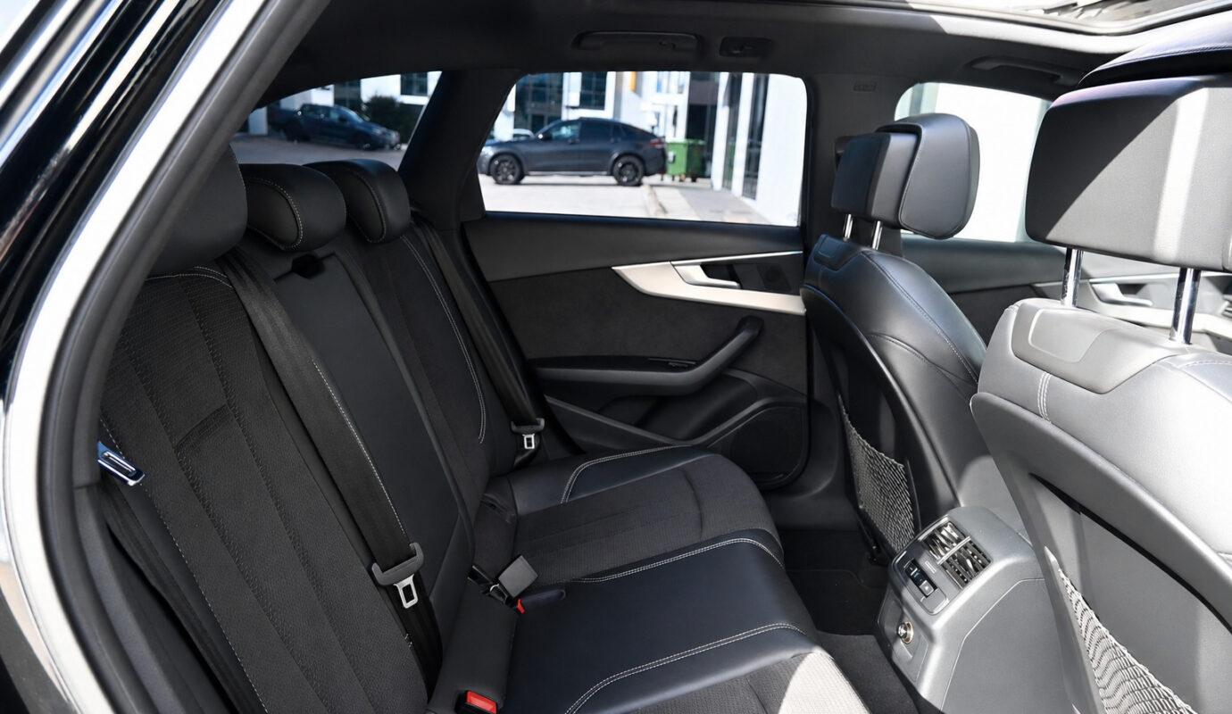 AUDI A4 2016 AVANT 2.0 TFSI QUATTRO