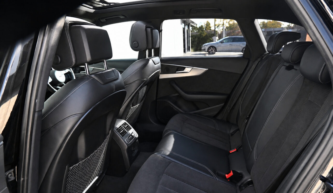 AUDI A4 2016 AVANT 2.0 TFSI QUATTRO