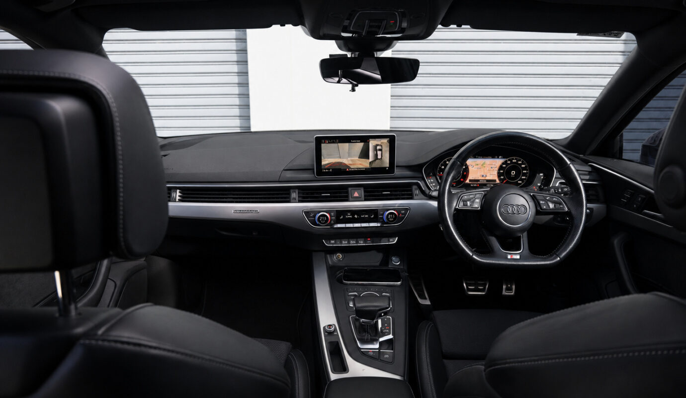 AUDI A4 2016 AVANT 2.0 TFSI QUATTRO