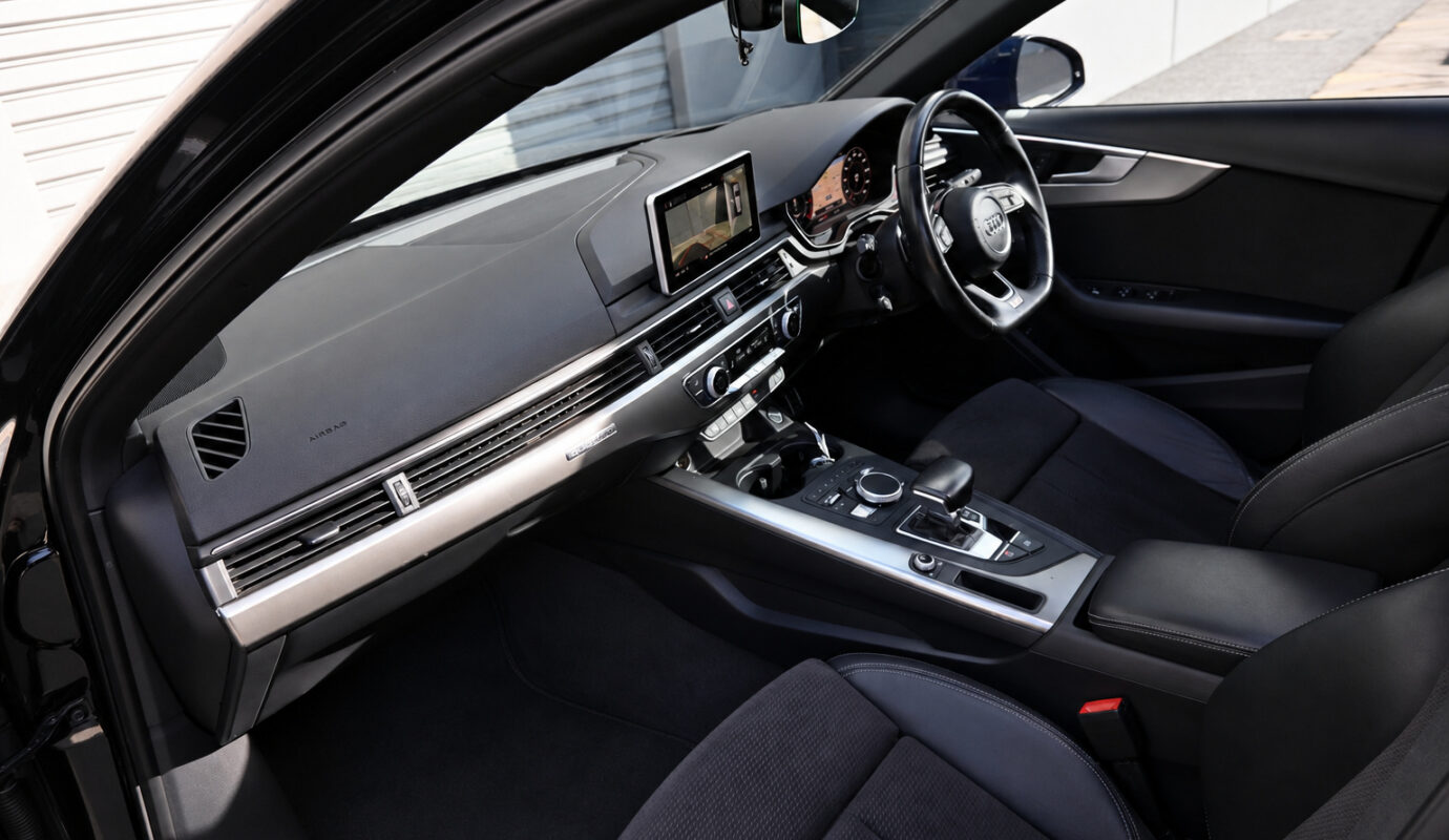 AUDI A4 2016 AVANT 2.0 TFSI QUATTRO