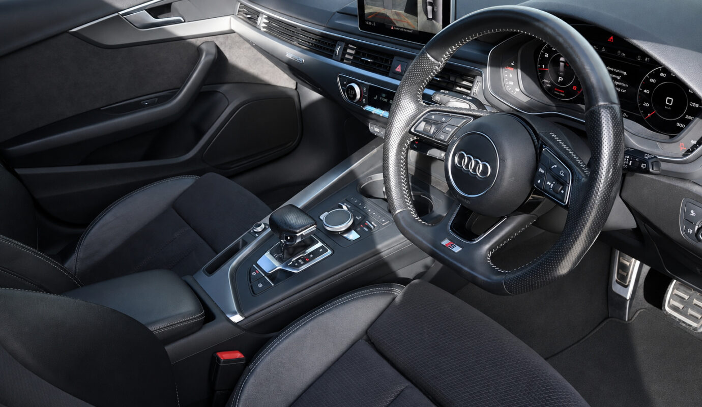 AUDI A4 2016 AVANT 2.0 TFSI QUATTRO
