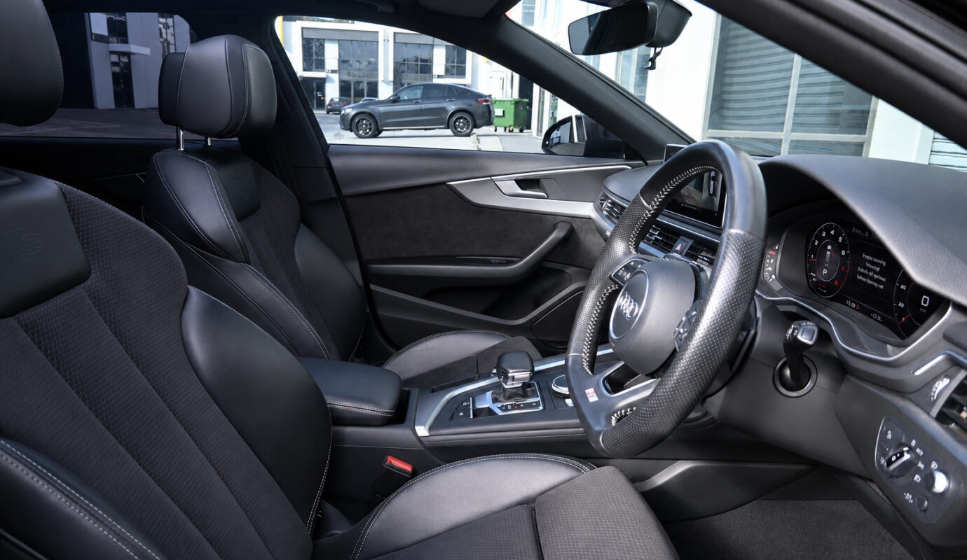AUDI A4 2016 AVANT 2.0 TFSI QUATTRO