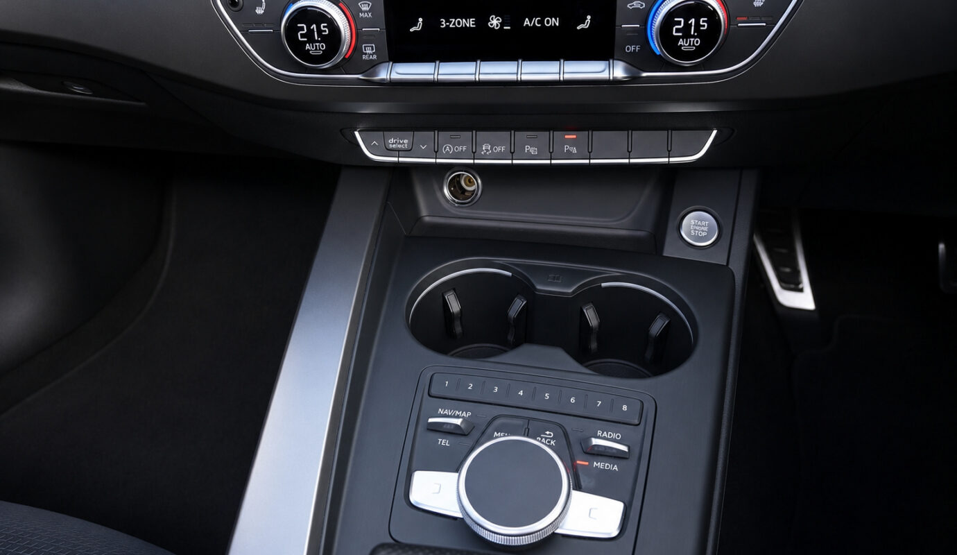 AUDI A4 2016 AVANT 2.0 TFSI QUATTRO