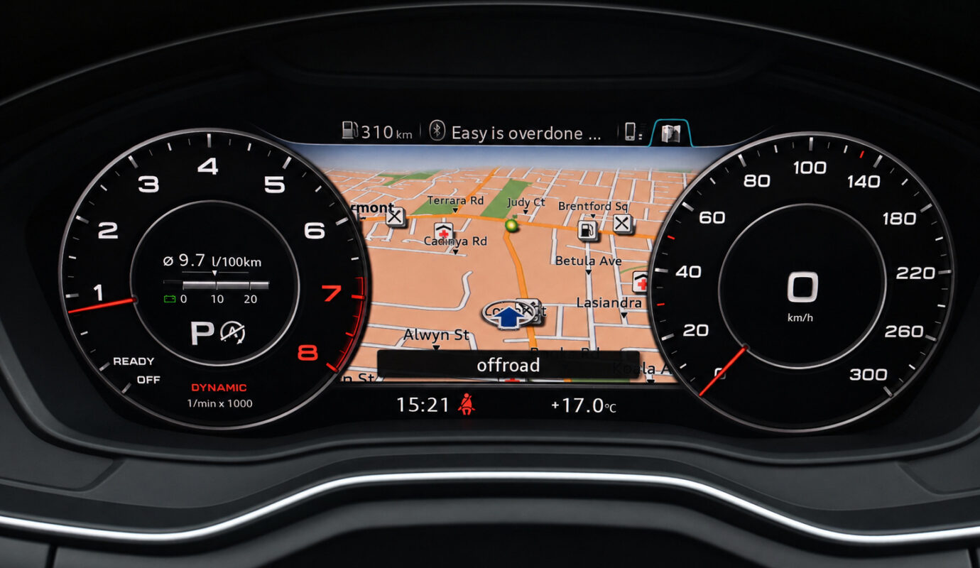 AUDI A4 2016 AVANT 2.0 TFSI QUATTRO