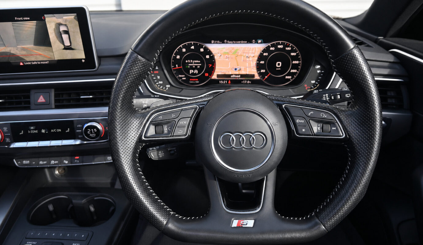 AUDI A4 2016 AVANT 2.0 TFSI QUATTRO