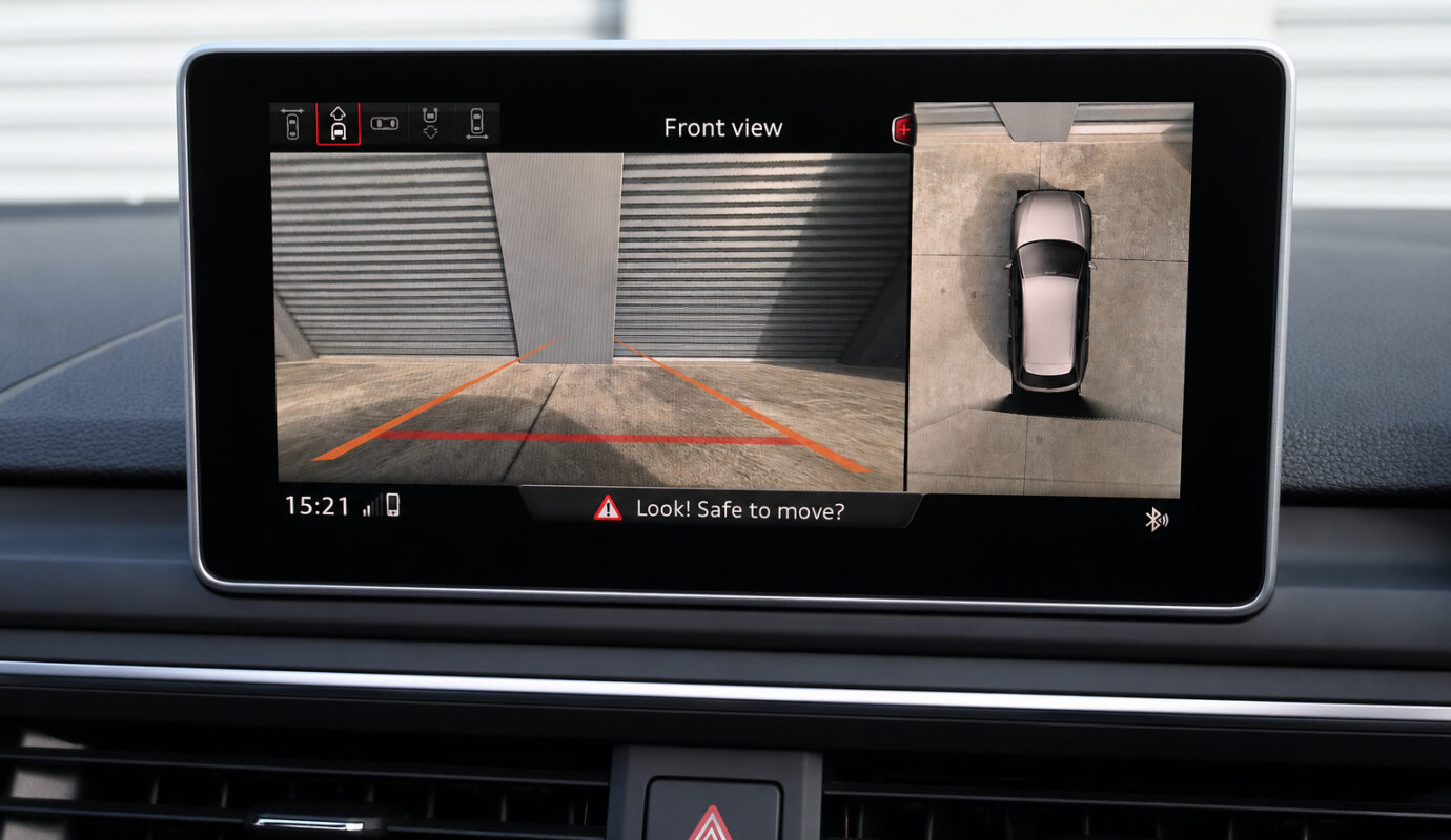 AUDI A4 2016 AVANT 2.0 TFSI QUATTRO