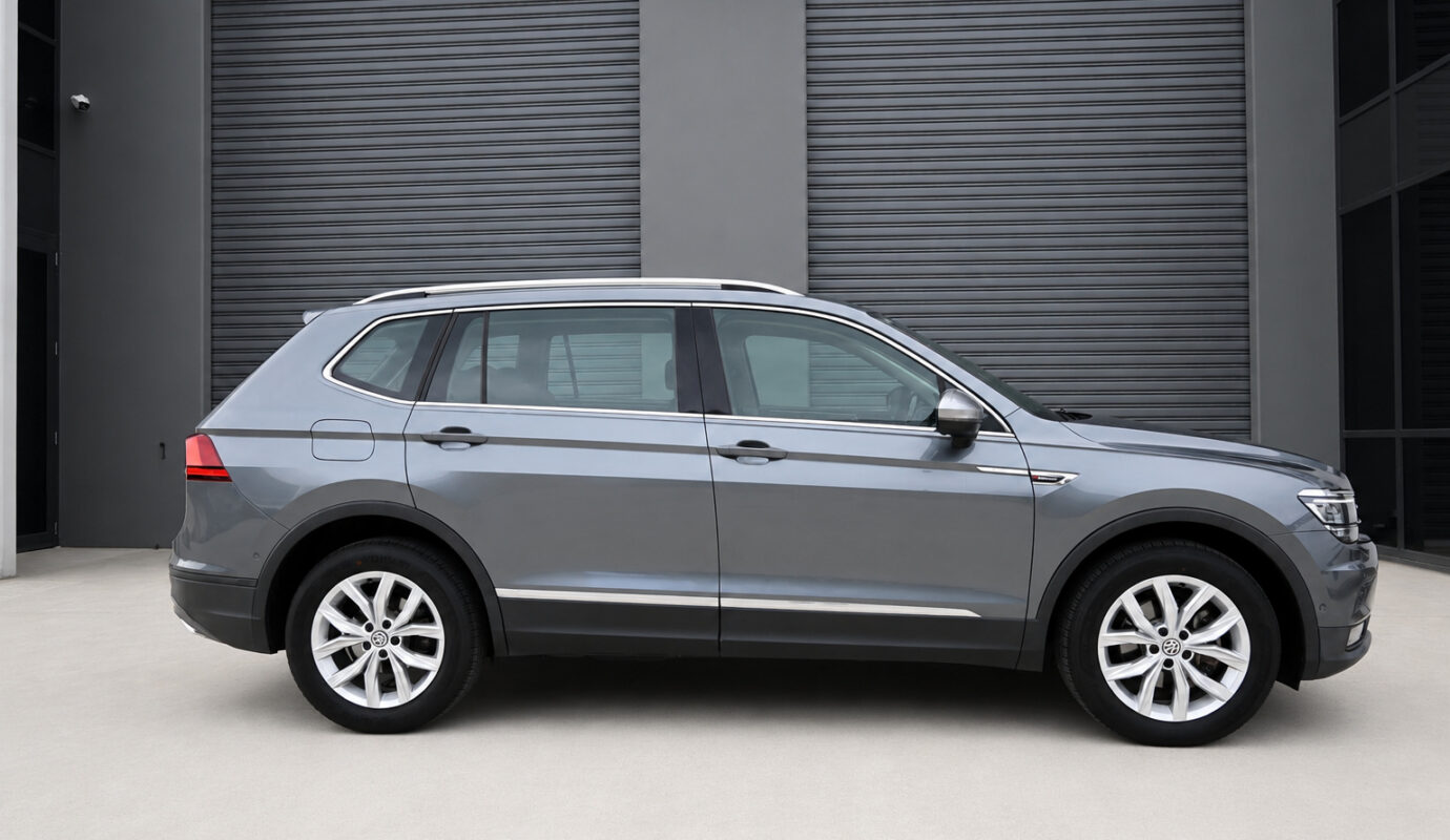VOLKSWAGEN TIGUAN 2019 TIGUAN 110 TDI COMFORTLINE