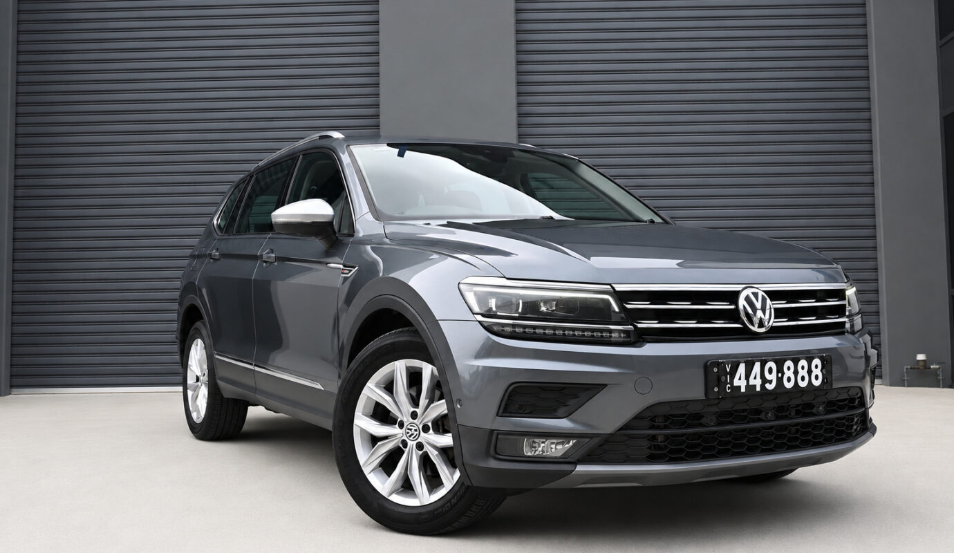 VOLKSWAGEN TIGUAN 2019 TIGUAN 110 TDI COMFORTLINE