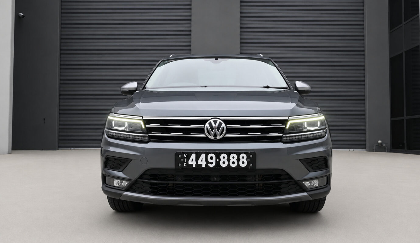 VOLKSWAGEN TIGUAN 2019 TIGUAN 110 TDI COMFORTLINE