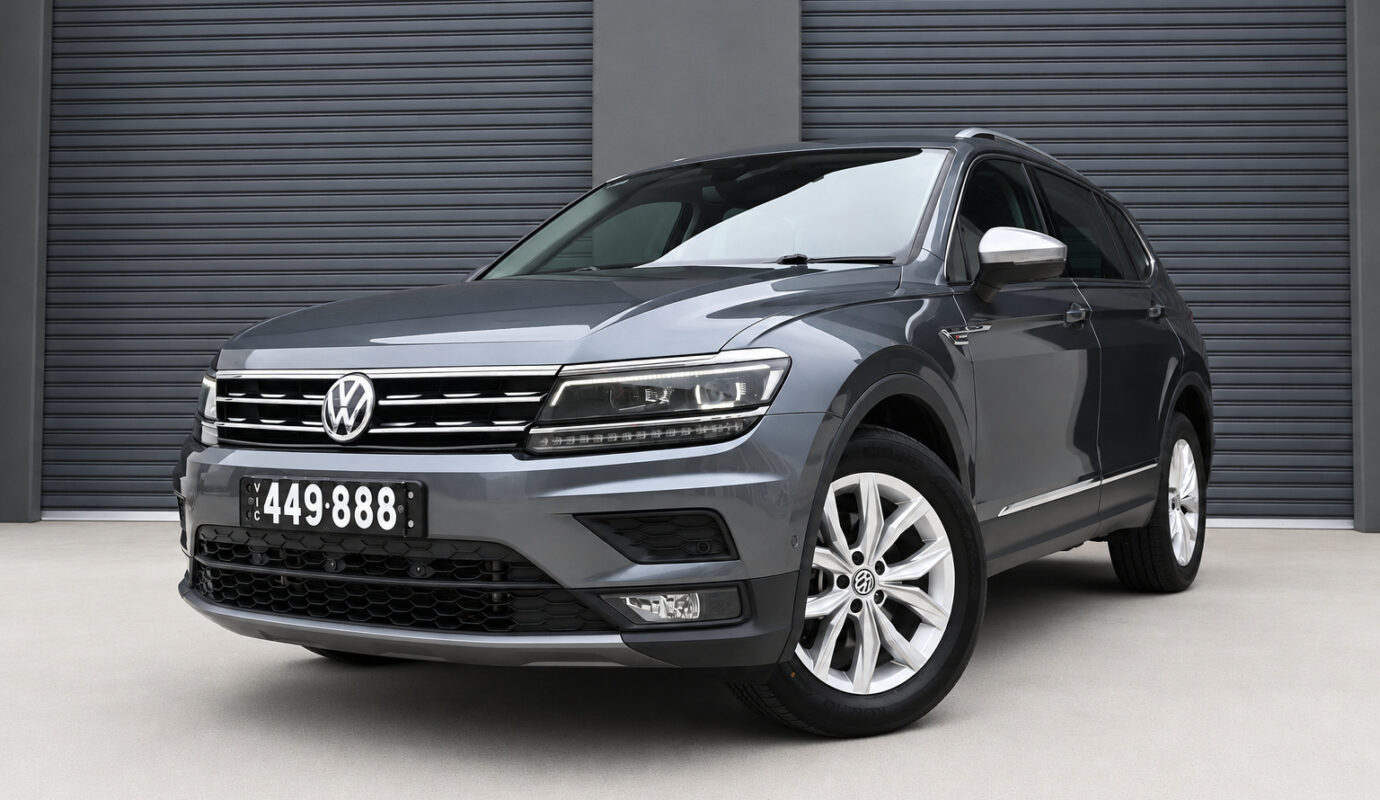 VOLKSWAGEN TIGUAN 2019 TIGUAN 110 TDI COMFORTLINE