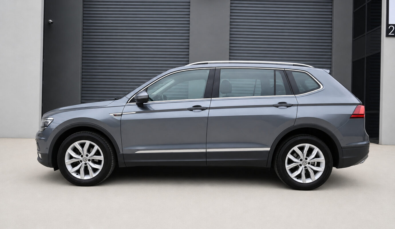 VOLKSWAGEN TIGUAN 2019 TIGUAN 110 TDI COMFORTLINE