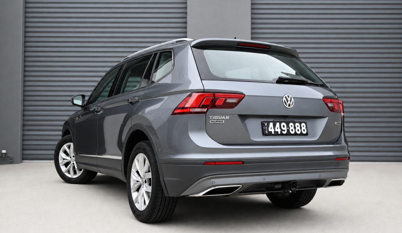 VOLKSWAGEN TIGUAN 2019 TIGUAN 110 TDI COMFORTLINE