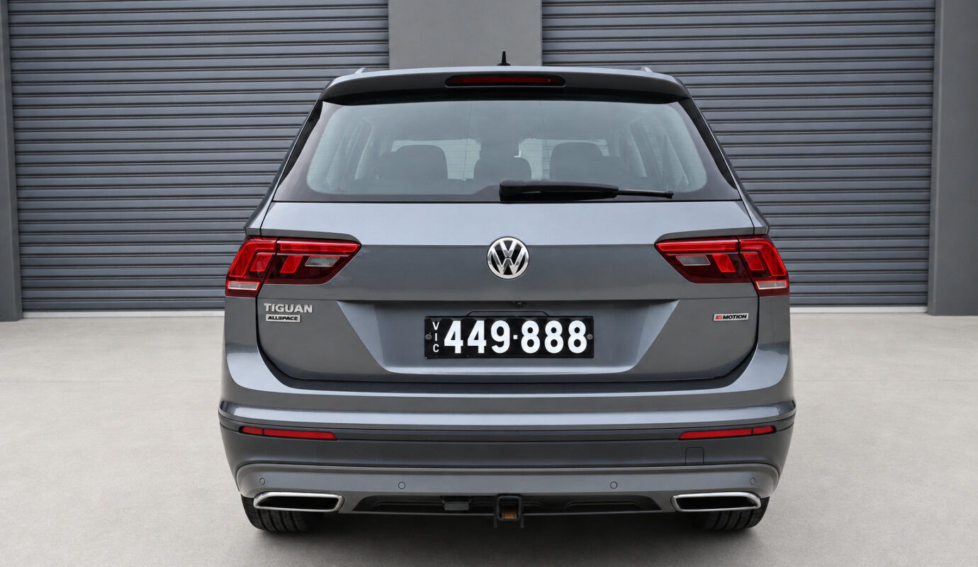 VOLKSWAGEN TIGUAN 2019 TIGUAN 110 TDI COMFORTLINE