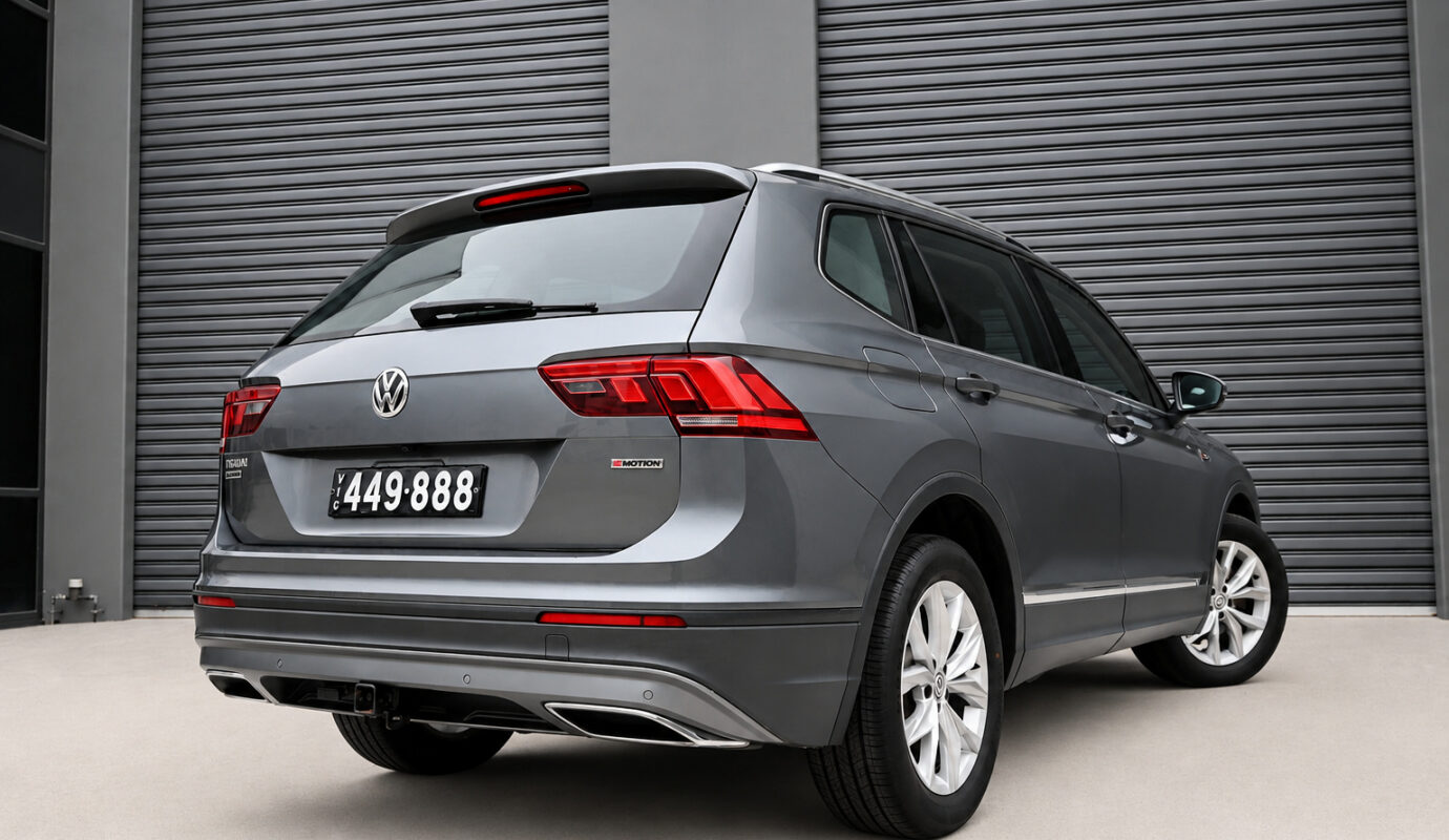 VOLKSWAGEN TIGUAN 2019 TIGUAN 110 TDI COMFORTLINE