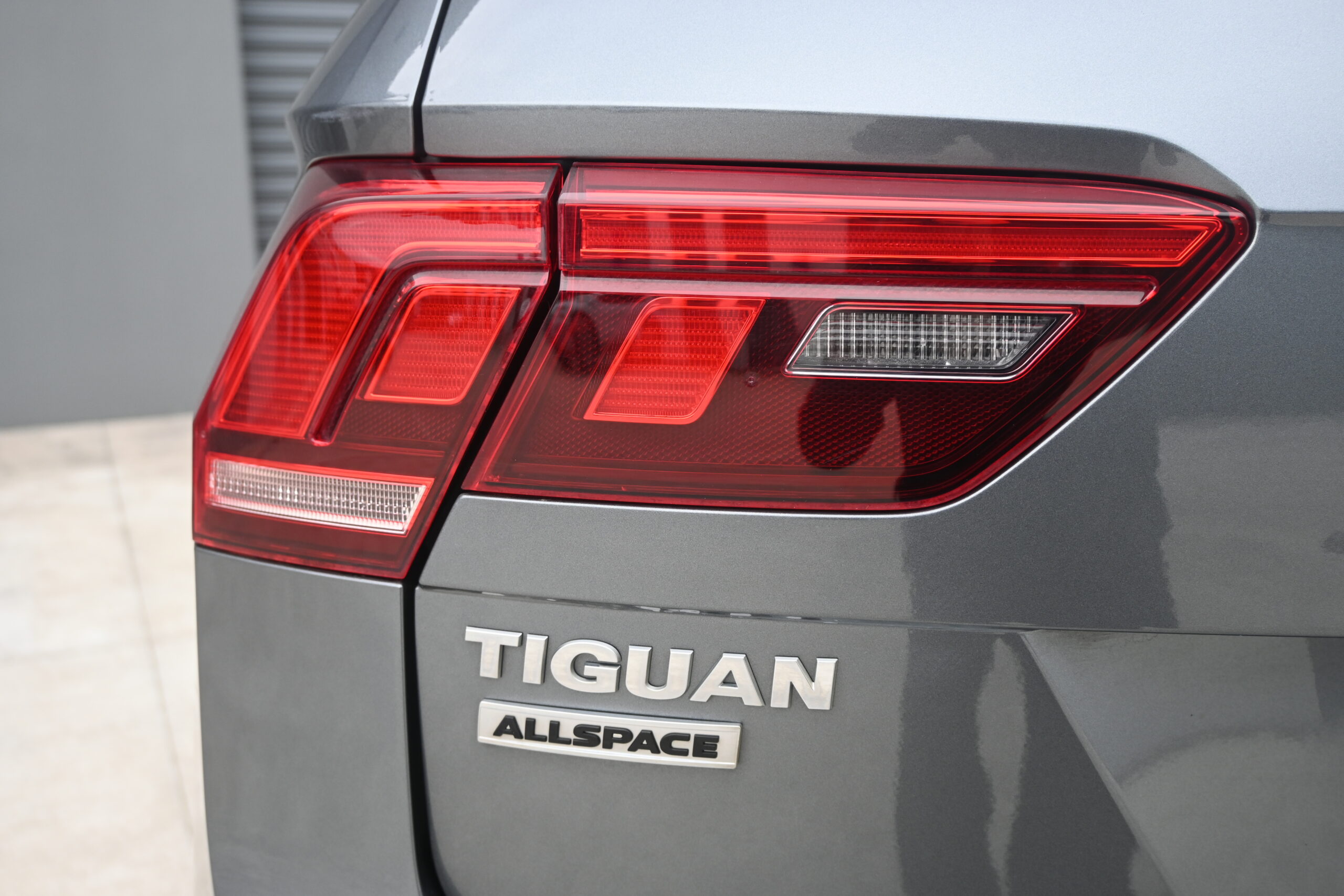 VOLKSWAGEN TIGUAN 2019 TIGUAN 110 TDI COMFORTLINE