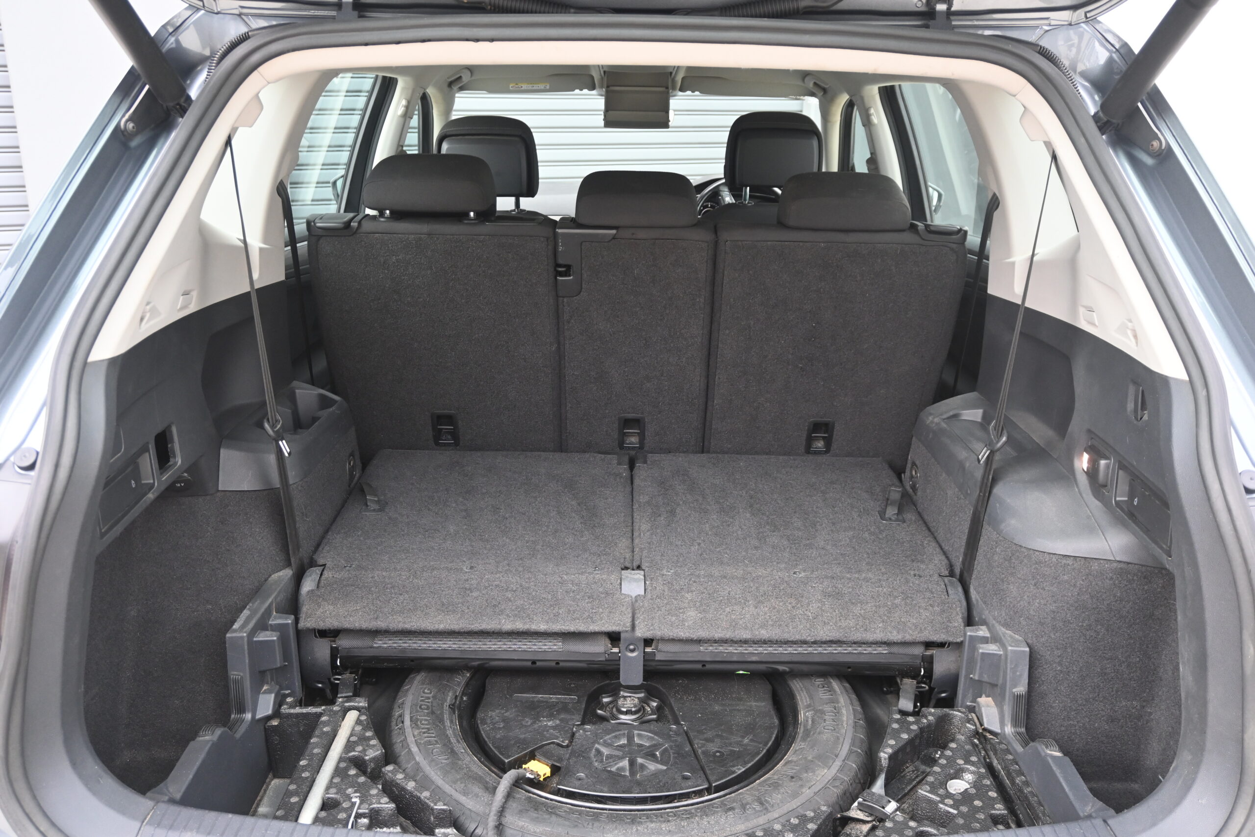 VOLKSWAGEN TIGUAN 2019 TIGUAN 110 TDI COMFORTLINE
