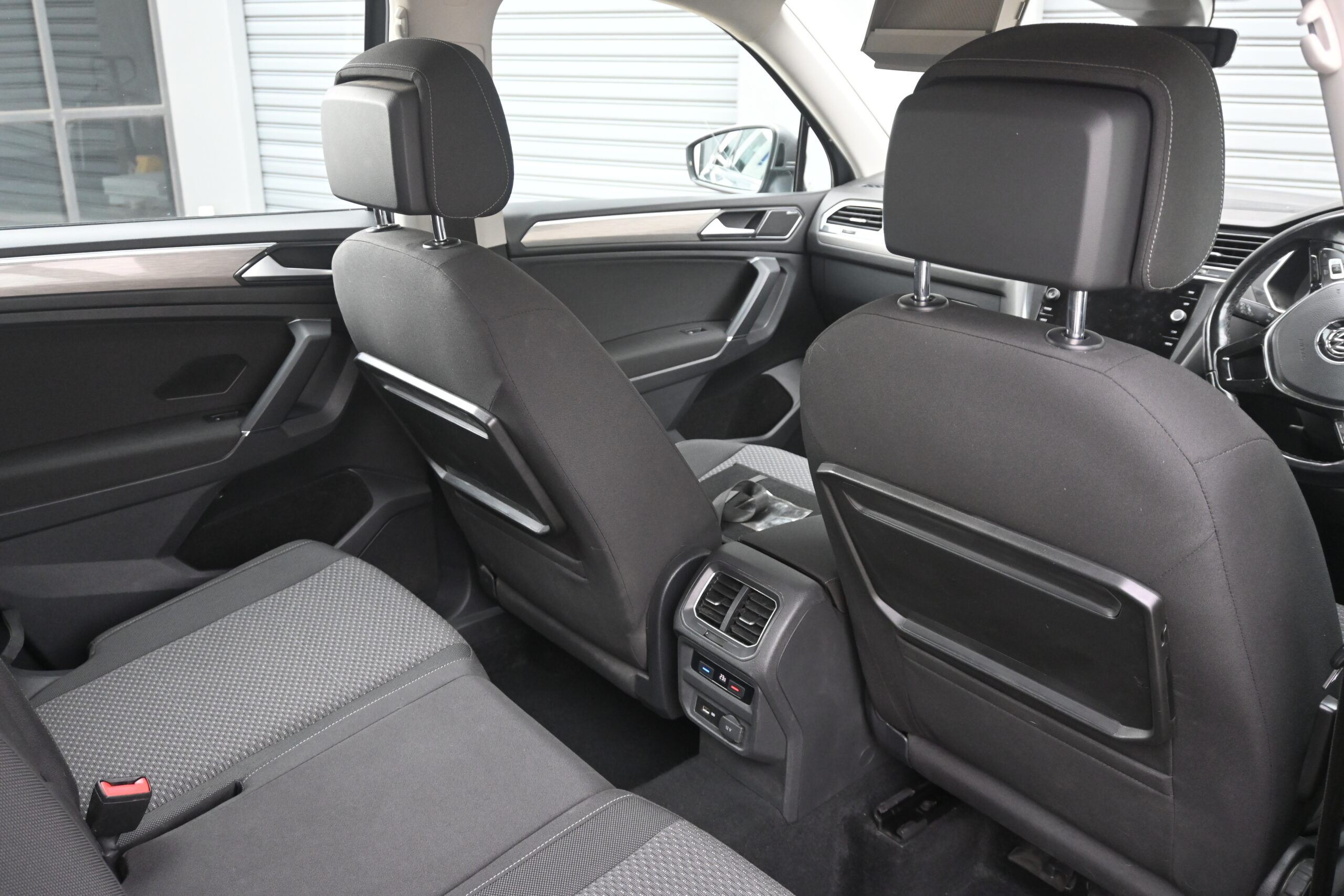 VOLKSWAGEN TIGUAN 2019 TIGUAN 110 TDI COMFORTLINE