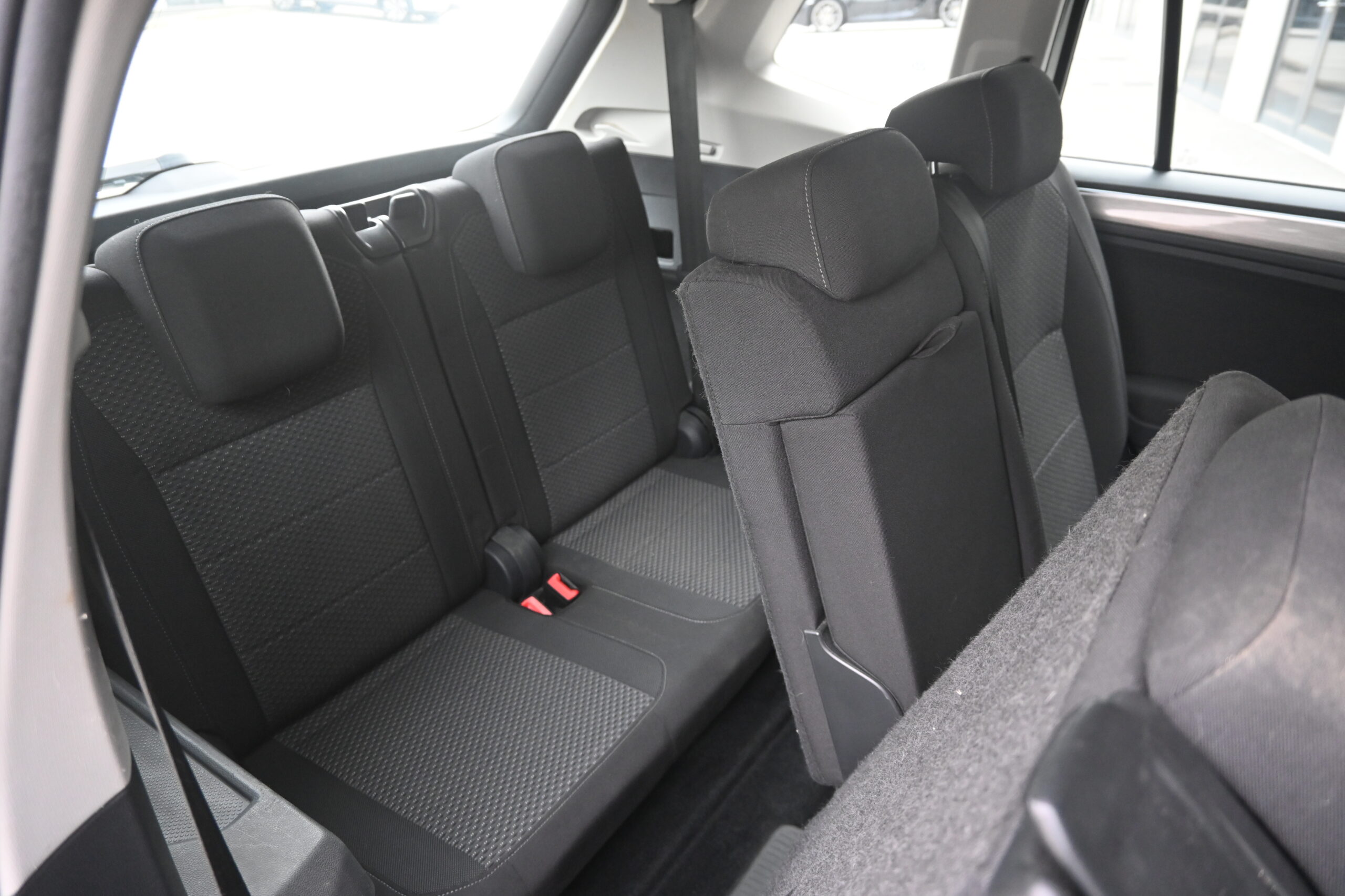 VOLKSWAGEN TIGUAN 2019 TIGUAN 110 TDI COMFORTLINE