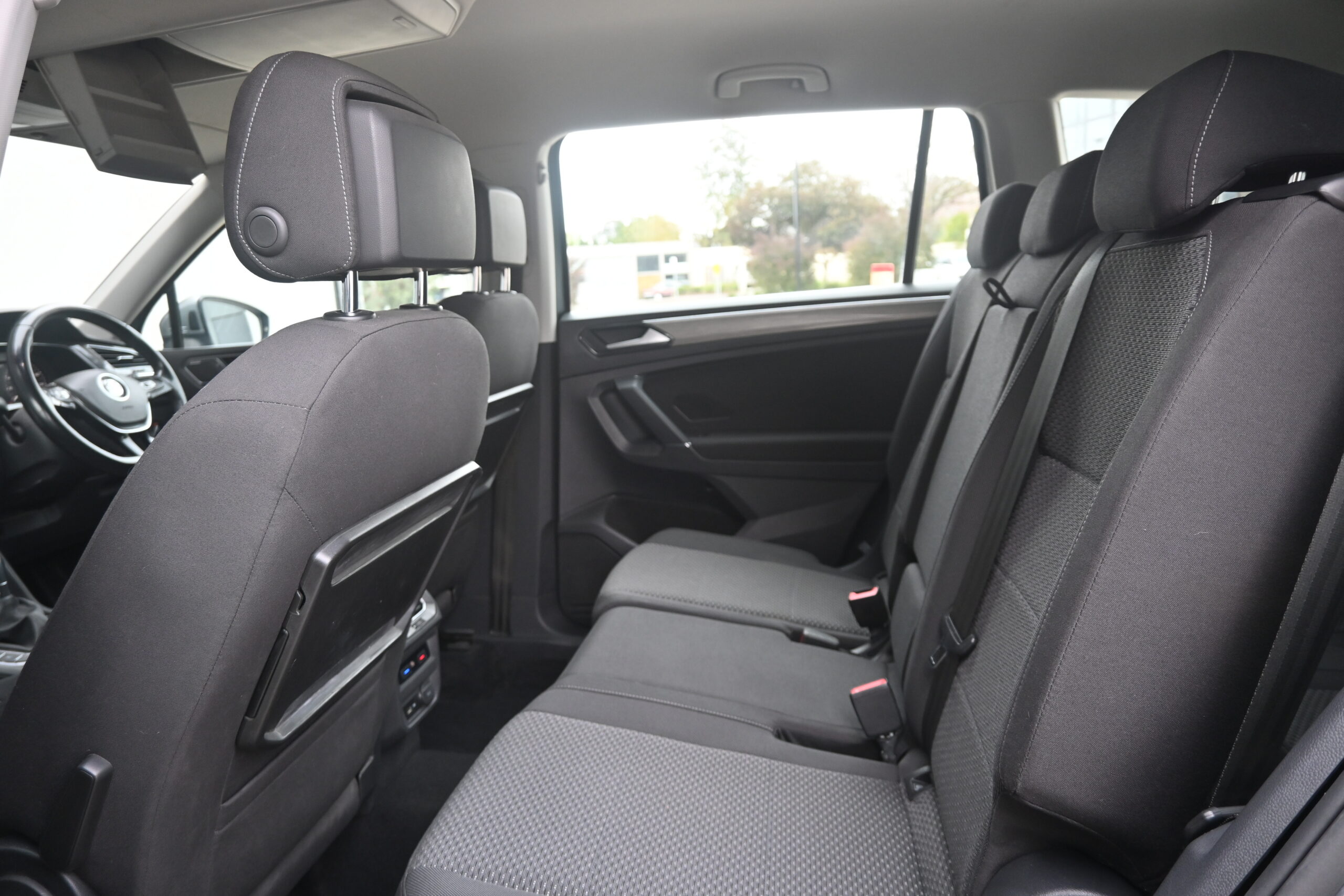 VOLKSWAGEN TIGUAN 2019 TIGUAN 110 TDI COMFORTLINE