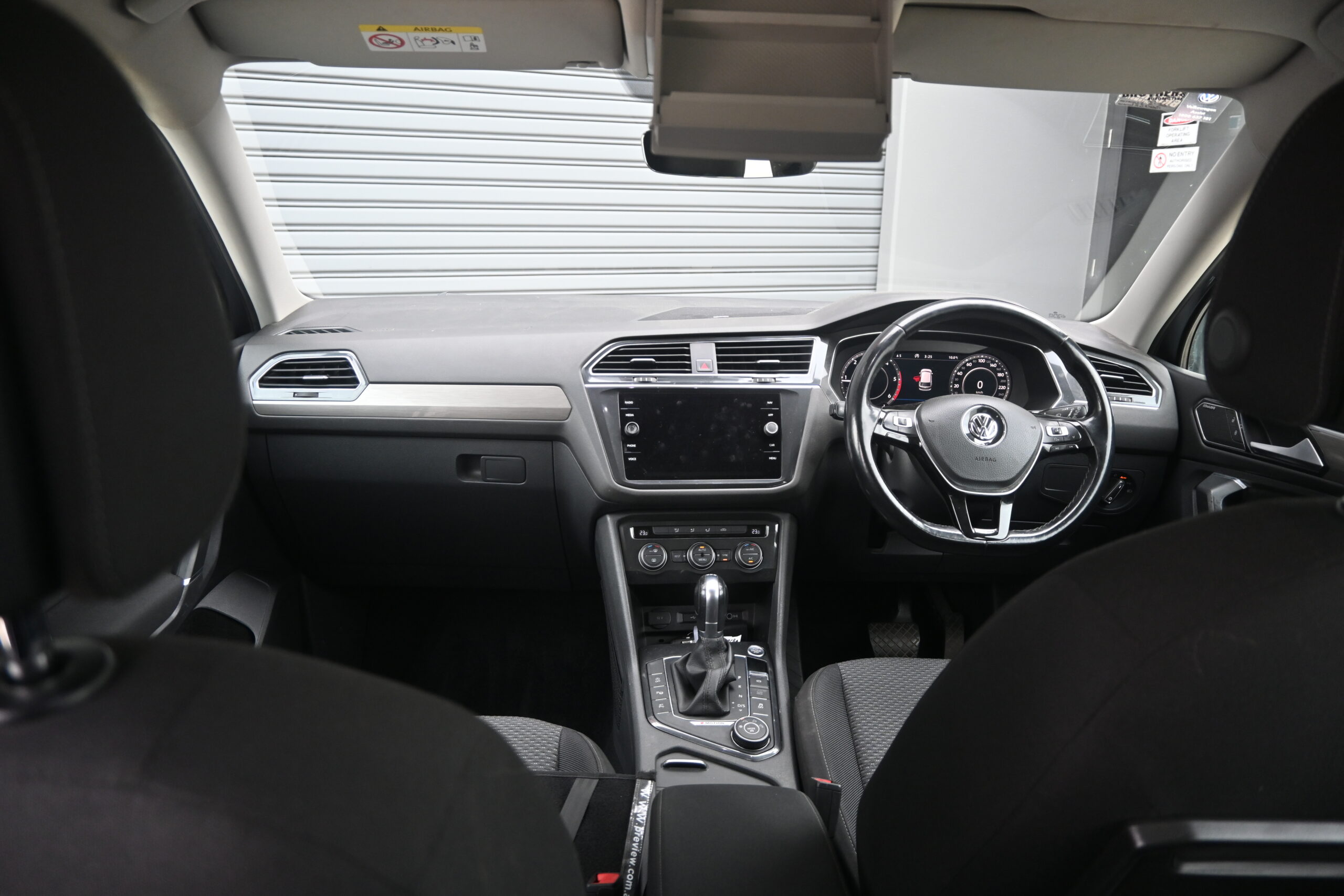 VOLKSWAGEN TIGUAN 2019 TIGUAN 110 TDI COMFORTLINE