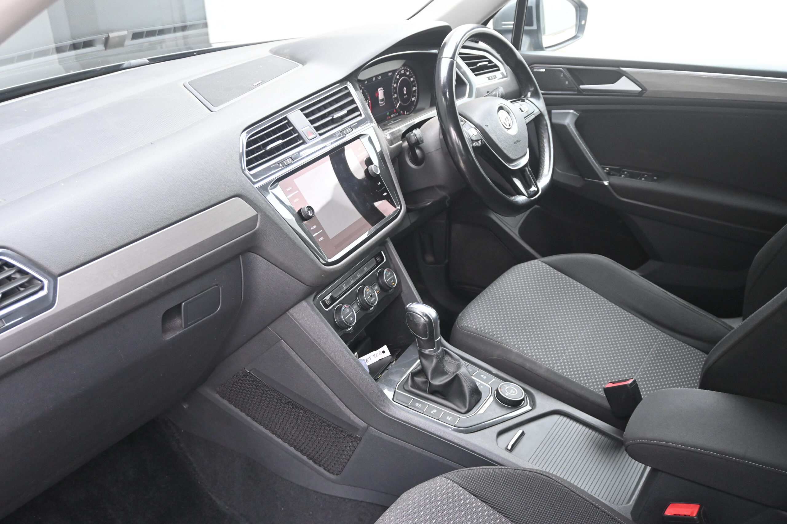 VOLKSWAGEN TIGUAN 2019 TIGUAN 110 TDI COMFORTLINE