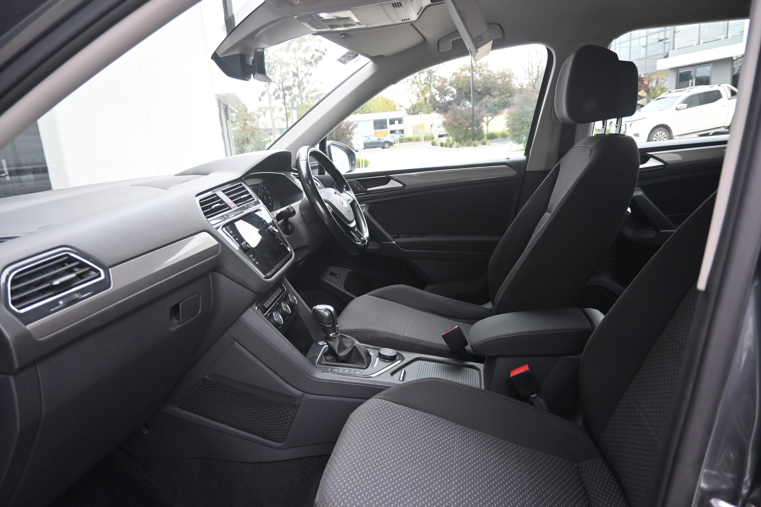 VOLKSWAGEN TIGUAN 2019 TIGUAN 110 TDI COMFORTLINE