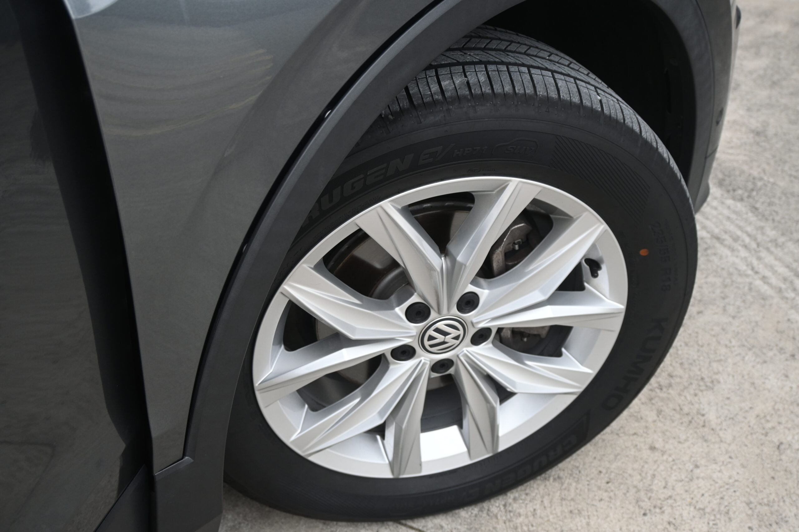 VOLKSWAGEN TIGUAN 2019 TIGUAN 110 TDI COMFORTLINE