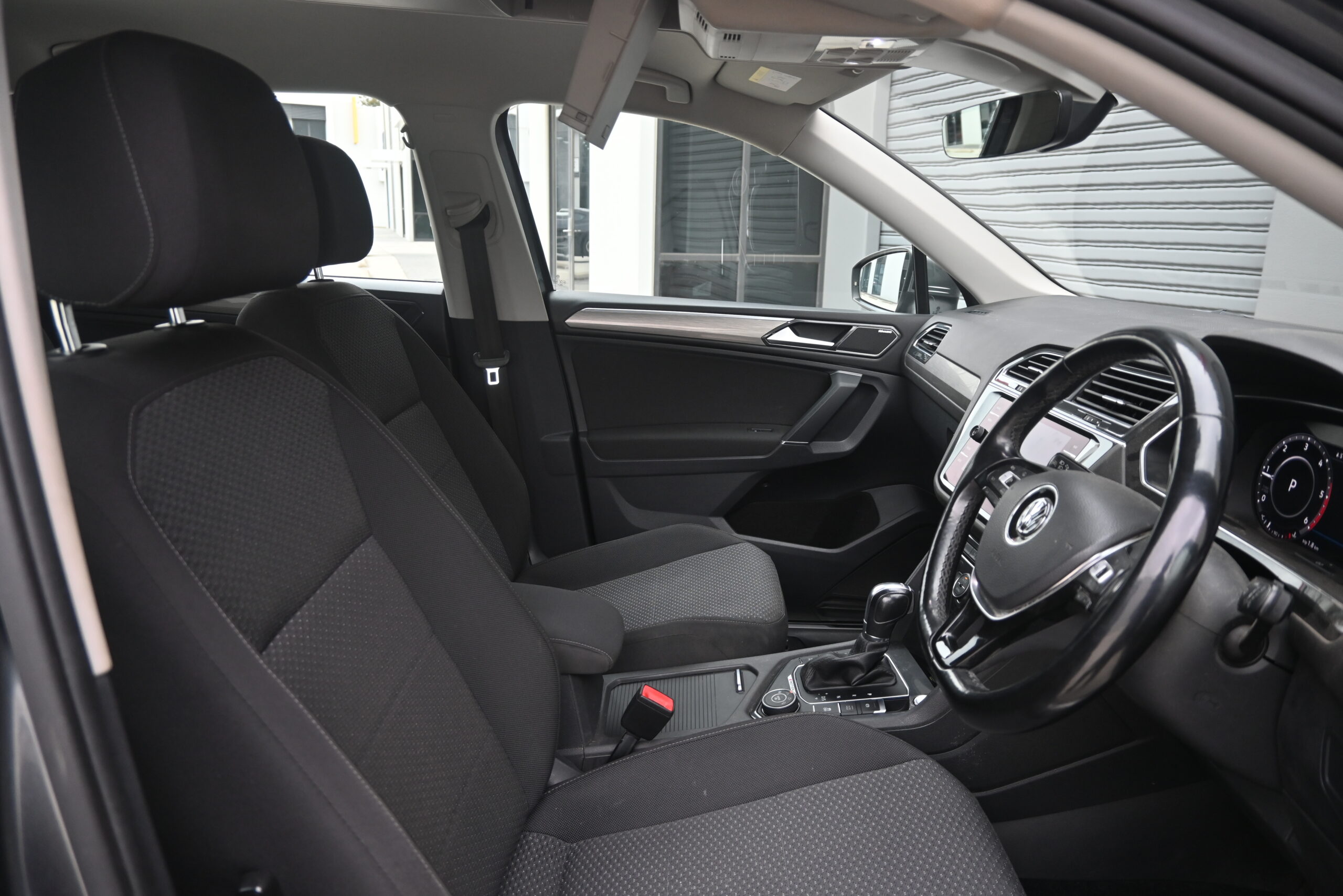 VOLKSWAGEN TIGUAN 2019 TIGUAN 110 TDI COMFORTLINE